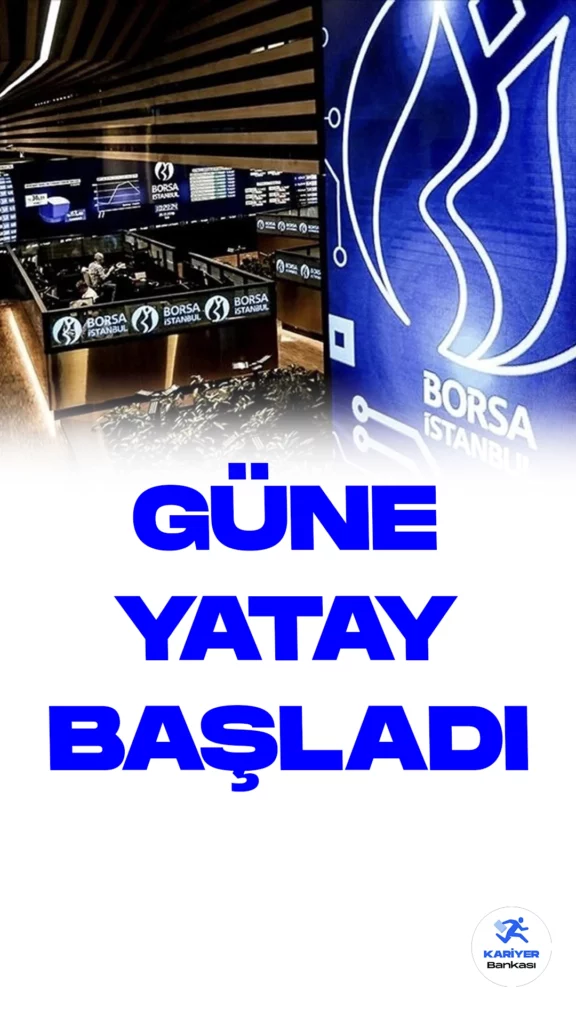 Borsa İstanbul Açılışında BIST 100 Endeksi Hafif Düşüşle 8.007,99 Puana İndi.Borsa İstanbul'un açılışında BIST 100 endeksi, önceki kapanışa göre 1,34 puan azalarak yüzde 0,02 değer kaybıyla 8.007,99 puana indi.
