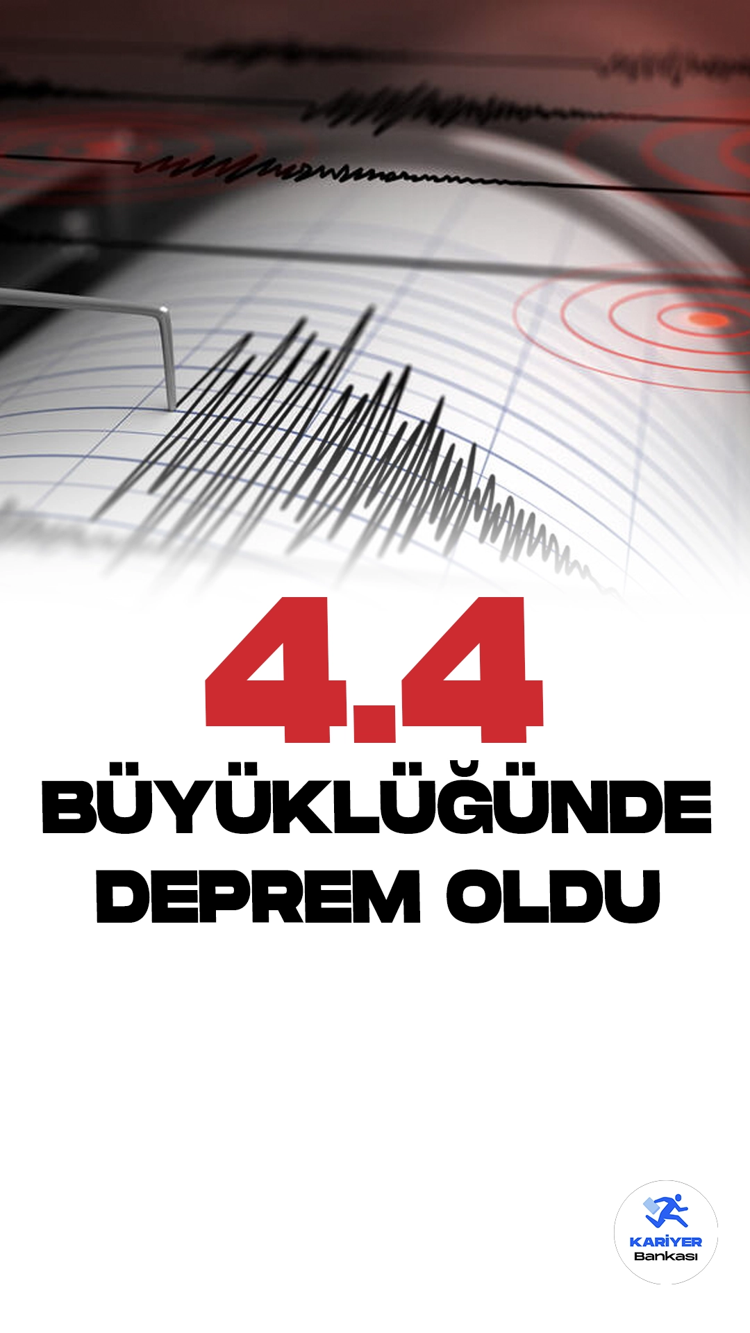 Son Dakika: Burdur'da 4.4 Büyüklüğünde Deprem Oldu. İçişleri Bakanlığı Afet ve Acil Durum Yönetimi Başkanlığı (AFAD) Deprem Daire tarafından yayımlanan son dakika duyurusuna göre, Burdur'da 4.4 büyüklüğünde deprem meydana geldi.