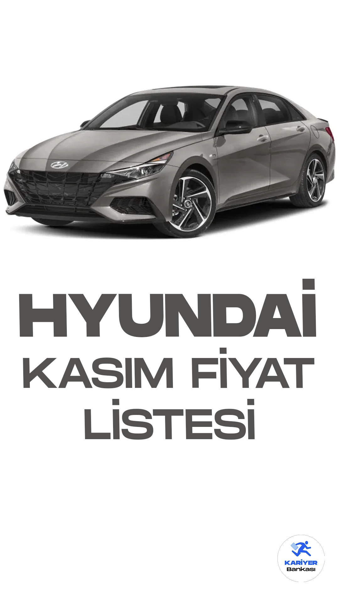 Hyundai Kasım 2023 Fiyat Listesi Yayımlandı.Hyundai, geniş ve çeşitli model yelpazesiyle otomobil tutkunlarını cezbetmeye devam ediyor. Her ay genel olarak fiyat listesini güncelleyen Hyundai markası, Kasım ayı fiyat listesini paylaştı.