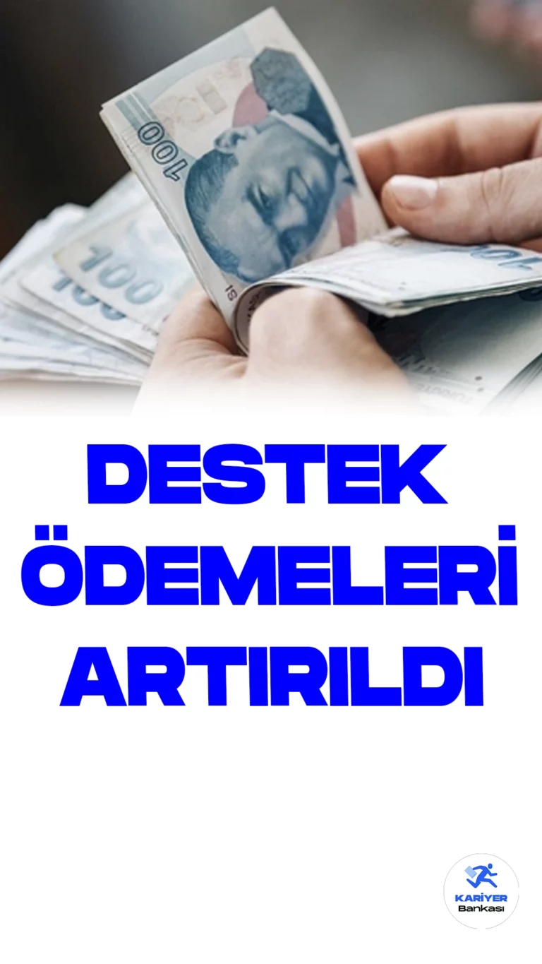 2024 Yılında Çiftçilere Yönelik Tarımsal Destekler Açıklandı.Tarım sektörüne yönelik önemli bir adım atılarak, 2024 yılında çiftçilere yönelik tarımsal desteklerle ilgili detaylar Resmi Gazete'de yayımlandı. Buğday, arpa, çavdar, yulaf gibi ürünlerde dekar başına 149 lira destek sağlanacak.