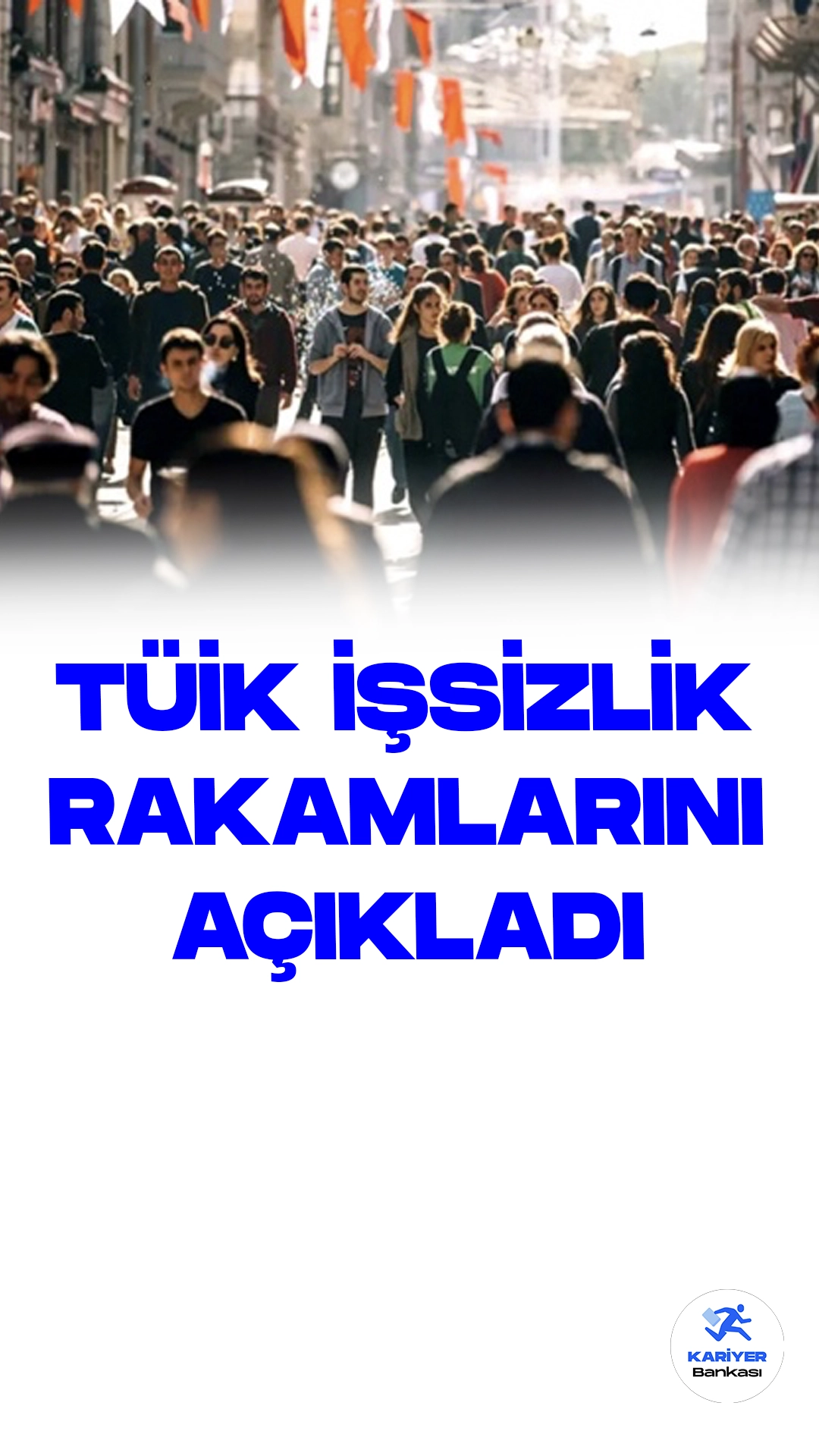 Türkiye İstatistik Kurumu (TÜİK), Temmuz-Eylül dönemine ait iş gücü istatistiklerini kamuoyuyla paylaştı. Bu dönemde işsizlik oranında yaşanan önemli bir değişiklik dikkat çekiyor.