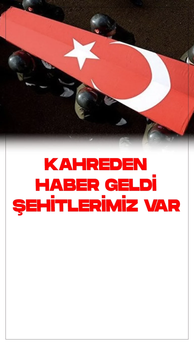 Son Dakika MSB Duyurdu: Irak'ın Kuzeyinde 3 Asker Şehit, 4 Asker Yaralı.Milli Savunma Bakanlığı tarafından yapılan açıklamada, Irak'ın kuzeyinde bölücü terör örgütü mensupları tarafından yapılan saldırıda 3 askerin şehit olduğunu, 4 askerin yaralandığını duyurdu.
