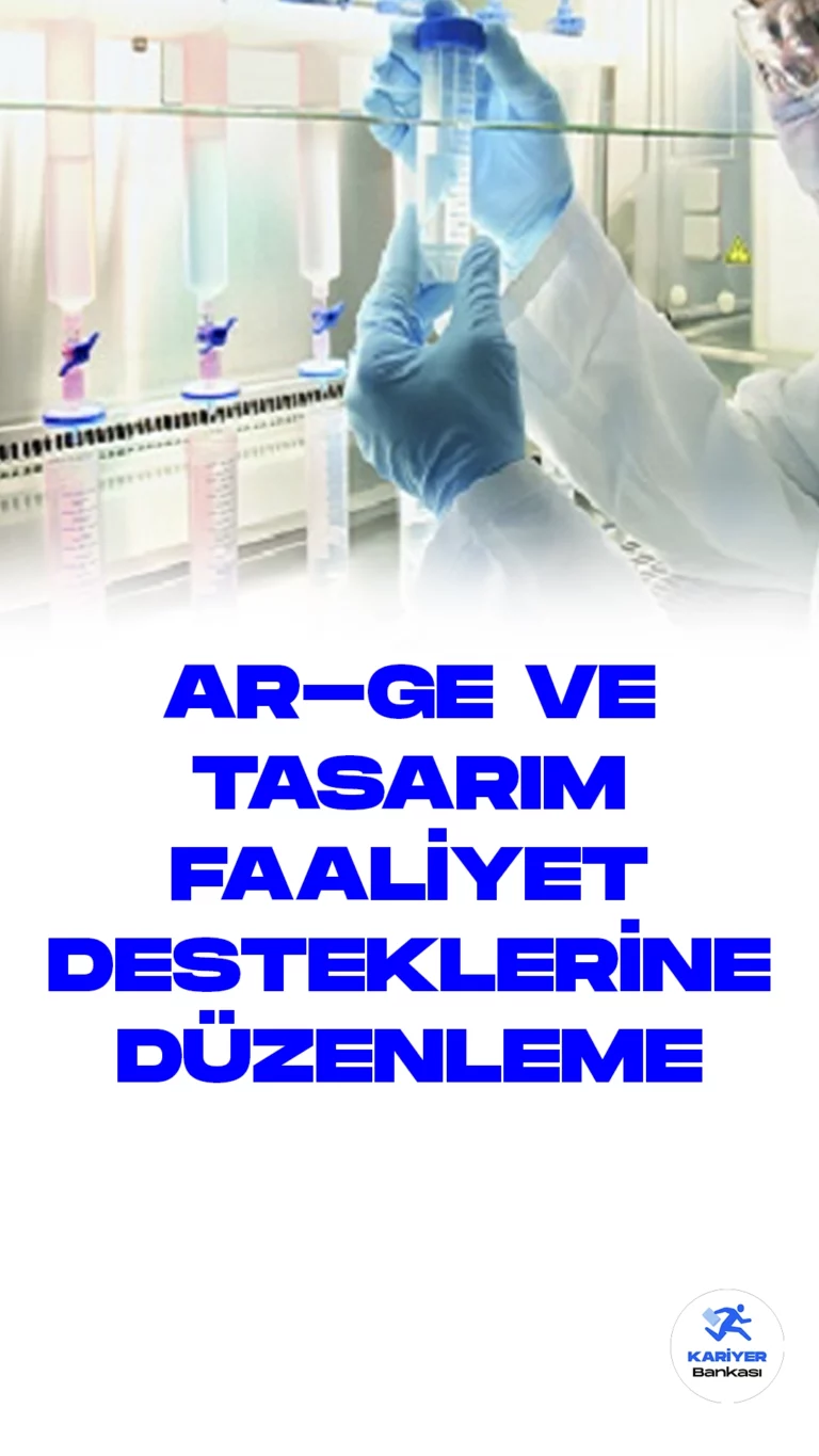 AR-GE ve Teknoloji Teşvikleri Yeniden Düzenlendi.Cumhurbaşkanı tarafından alınan kararla, AR-GE ve teknoloji merkezleri ile teknoloji geliştirme bölgelerindeki işletmelerin araştırma ve geliştirme projelerine sağlanan indirim, istisna, destek ve teşvik tutarları yeniden düzenlendi. Bu önemli karar, Resmi Gazete'de duyuruldu.