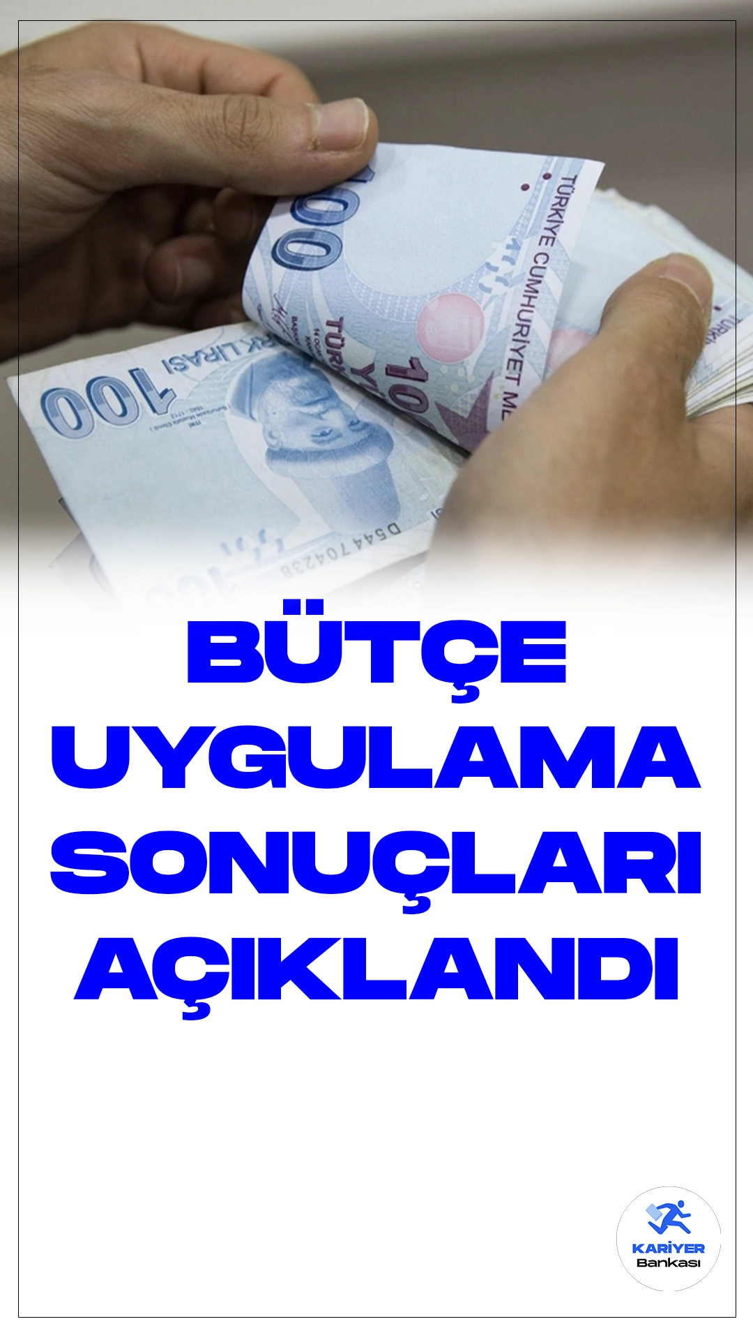 Bütçe Uygulama Sonuçları Açıklandı.Türkiye'nin merkezi yönetim bütçe gelirleri, kasım ayında oldukça etkileyici bir performans sergileyerek 746 milyar 810 milyon lira seviyesine ulaştı. Buna karşılık, bütçe giderleri 671 milyar 183 milyon lira olarak kaydedildi. Bu dönemde elde edilen bütçe fazlası ise 75,6 milyar lira oldu.