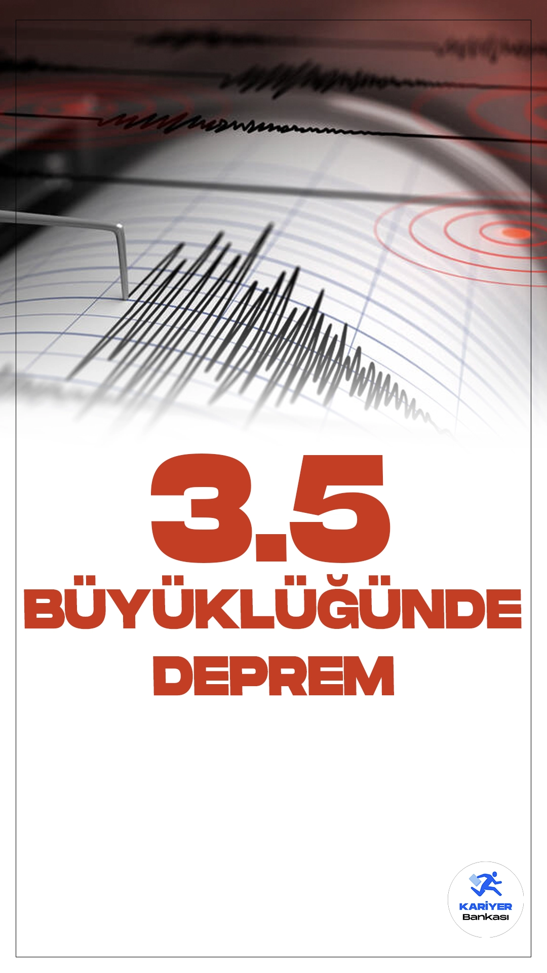 Çankırı'da 3.5 Büyüklüğünde Deprem Oldu. İçişleri Bakanlığı Afet ve Acil Durum Yönetimi Başkanlığı sayfası üzerinden yayımlanan verilerde, Çankırı'nın Ilgaz ilçesinde 3.5 büyüklüğünde deprem meydana geldiği aktarıldı.