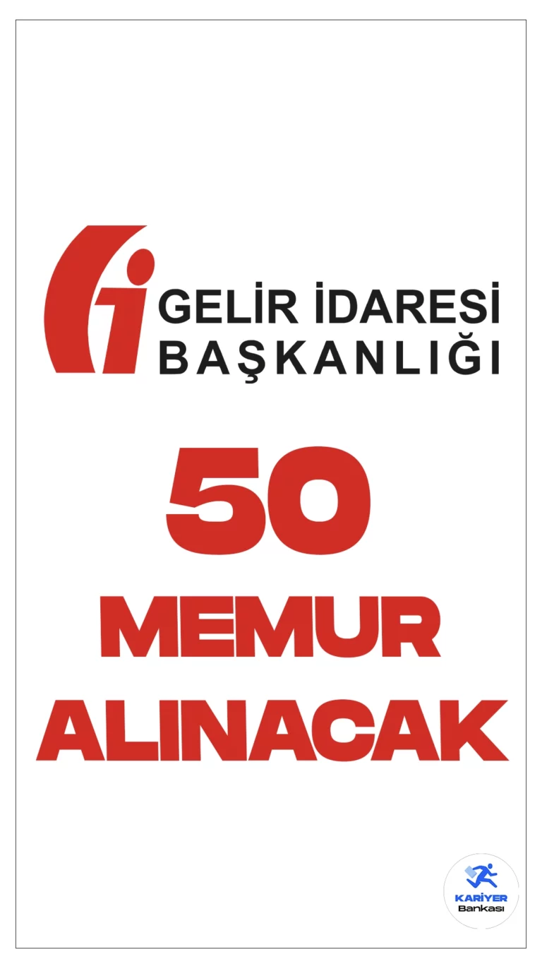 GİB 50 Devlet Gelir Uzman Yardımcısı Alımı Yapacak. Cumhurbaşkanlığı Strateji ve Bütçe Başkanlığı Kamu ilan sayfasında yayımlanan duyuruya göre, Gelir İdaresi Başkanlığına Devlet Gelir Uzman Yardımcısı alımı yapılacak. Ön başvurular 7 Mart- 13 Mart 2024 tarihleri arasında gerçekleştirilecek.