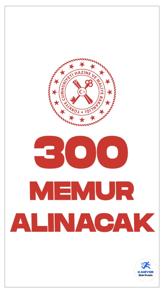 Hazine ve Maliye Bakanlığı memur alımı duyurusu yayımlandı.Bakanlık sayfasından yayımlanan duyuruda,"Vergi Müfettiş Yardımcısı, 300. (Alımı yapılacak 300 Vergi Müfettiş Yardımcısının 270’i İktisadi ve İdari Bilimler Fakültesi ile Hukuk Fakültesi mezunları arasından, 30’u ise Mühendislik Fakültelerinin aşağıda detaylarına yer verilen bölümlerinden mezun adaylar arasından seçilecektir.)" ifadeleri yer aldı.
