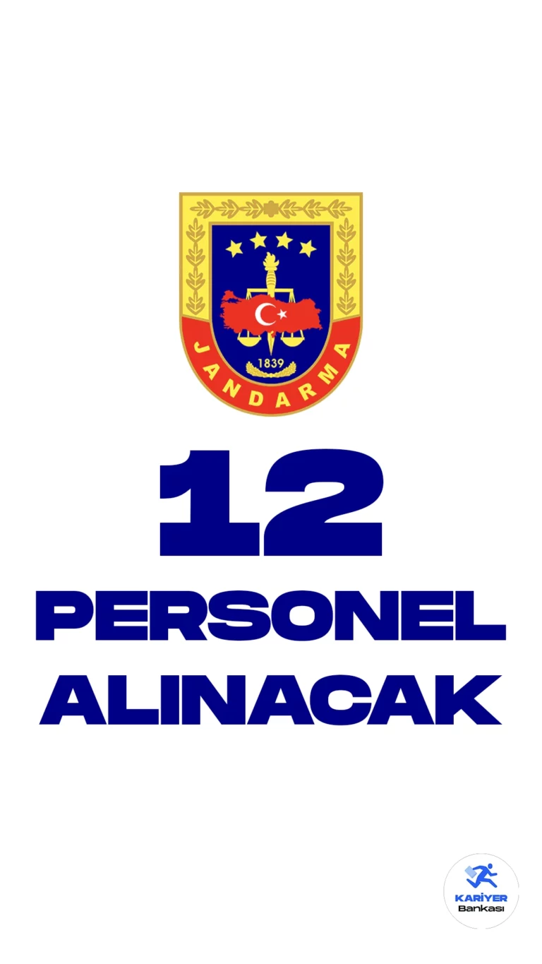 Jandarma Genel Komutanlığı 12 Personel Alımı Yapacak. Cumhurbaşkanlığı SBB'de yayımlanan duyuruya göre, Jandarma Genel Komutanlığına sözleşmeli bilişim personeli [Ağ ve Son Kullanıcı Güvenliği Uzmanı (1), Görüntü Sistemleri Uzmanı (1), DevOps Uzmanı (1), Veri Tabanı Yönetim Uzmanı (1), Elektronik, Haberleşme ve Güvenlik Uzmanı (1), Yazılım Geliştirme Uzmanı (7)] temin edilecek. Başvurular 1 Ocak 2024 tarihinde sona erecek.
