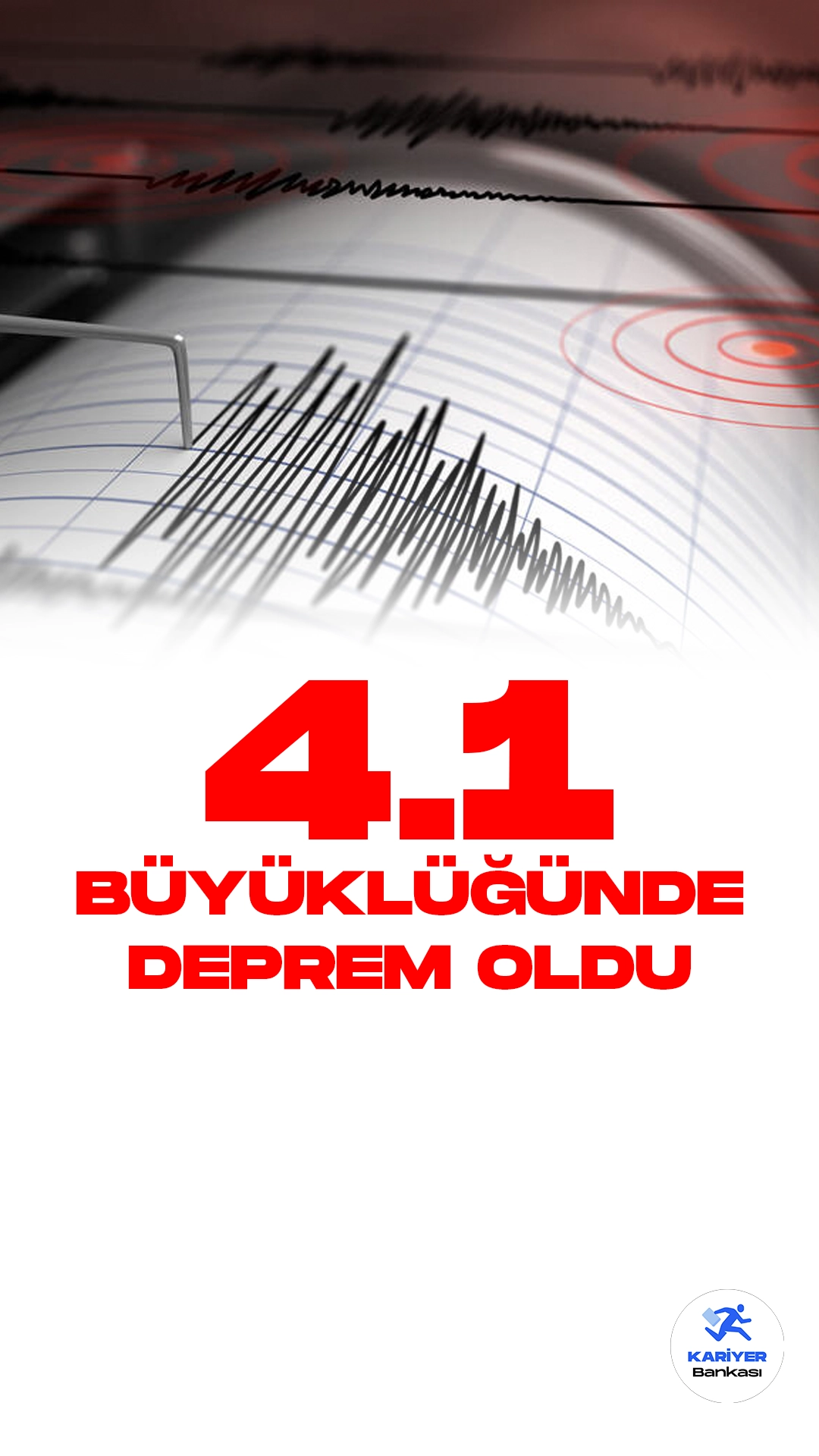 Son Dakika: Marmara Denizi Yalova Açıklarında 4.1 Büyüklüğünde Deprem Oldu. İçişleri Bakanlığı Afet ve Acil Durum Yönetimi Başkanlığı sayfası üzerinden yayımlanan son dakika duyurusunda, Marmara Denizi Yalova açıklarında 4.1 büyüklüğünde deprem meydana geldiği aktarıldı.