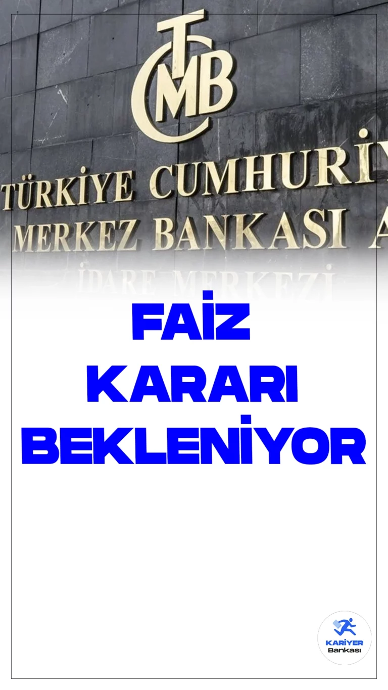 Gözler Merkez Bankası Faiz Kararında!Küresel piyasalarda, ABD Merkez Bankası'nın faiz indirimine dair iyimserlik azalırken, Noel tatili öncesinde yatırımcılar varlıklarını azaltma eğiliminde. Türkiye'de ise Türkiye Cumhuriyet Merkez Bankası'nın faiz kararı yatırımcıların odak noktasında.