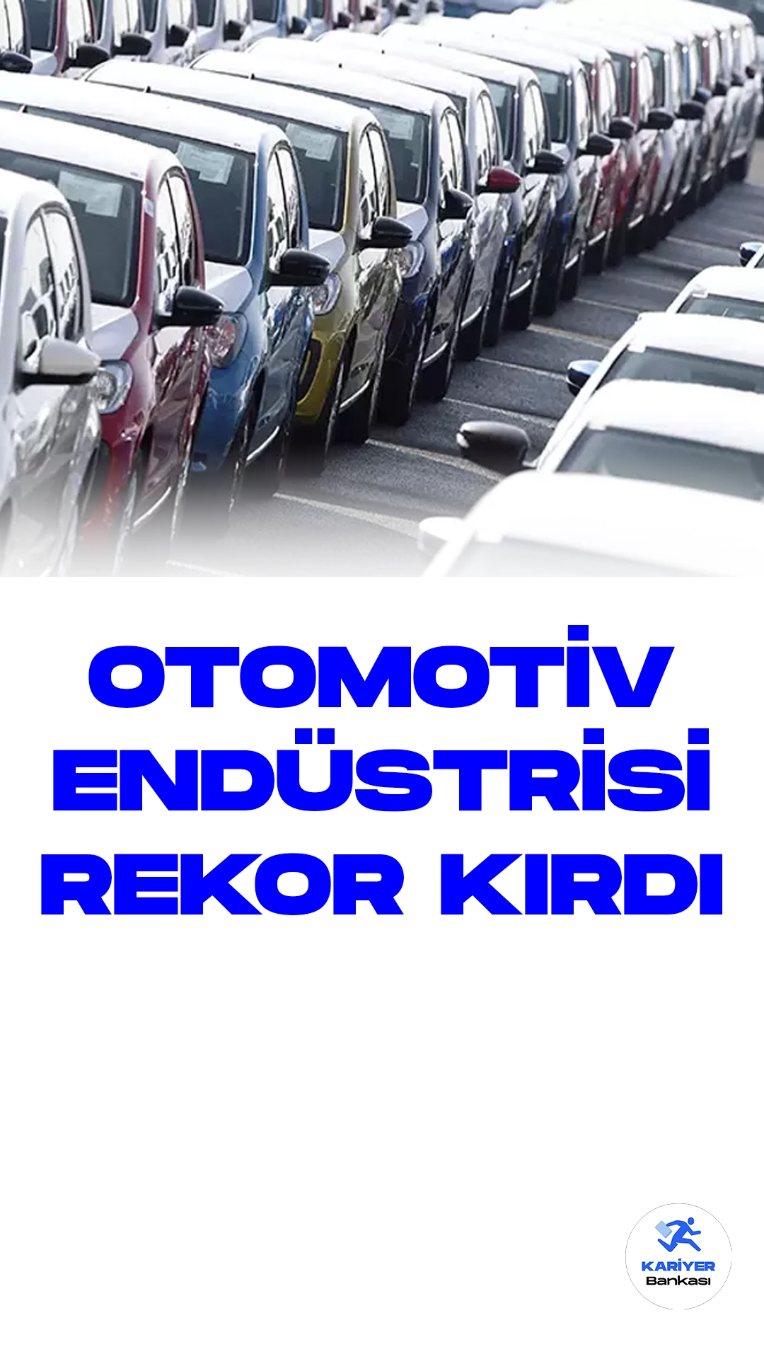 Türkiye Otomotiv Endüstrisi Kasım Ayında Rekor İhracat Gerçekleştirdi.Türkiye'nin otomotiv endüstrisi, son bir ay içinde 3 milyar 172 milyon dolarlık ürünü başarıyla ihraç etti. Uludağ Otomotiv Endüstrisi İhracatçıları Birliği (OİB) tarafından yapılan açıklamaya göre, Kasım ayındaki ihracat, bir önceki yılın aynı dönemine göre yüzde 10,4 artışla 3 milyar 172 milyon 87 bin doları buldu.