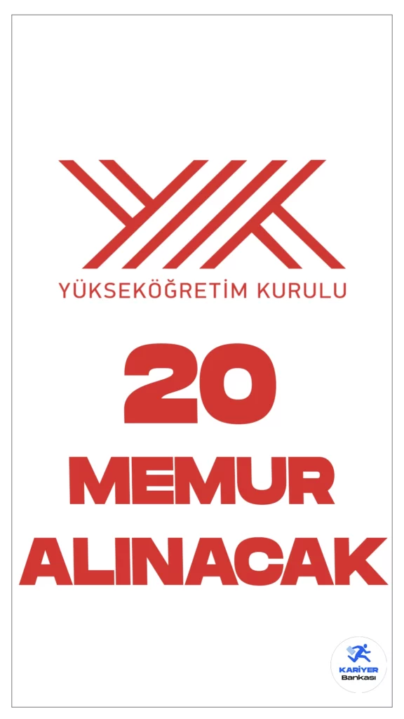 YÖK 20 Uzman Yardımcısı Alacak. İlgili alım duyurusuna göre, Yükseköğretim Kurulu Başkanlığına sınavla 20 uzman yardımcısı alımı yapılacak. Başvurular 29 Ocak 2024 tarihinde başlayacak. Başvuru yapacak adayların belirtilen genel ve özel şartları dikkatle incelemesi gerekmektedir.