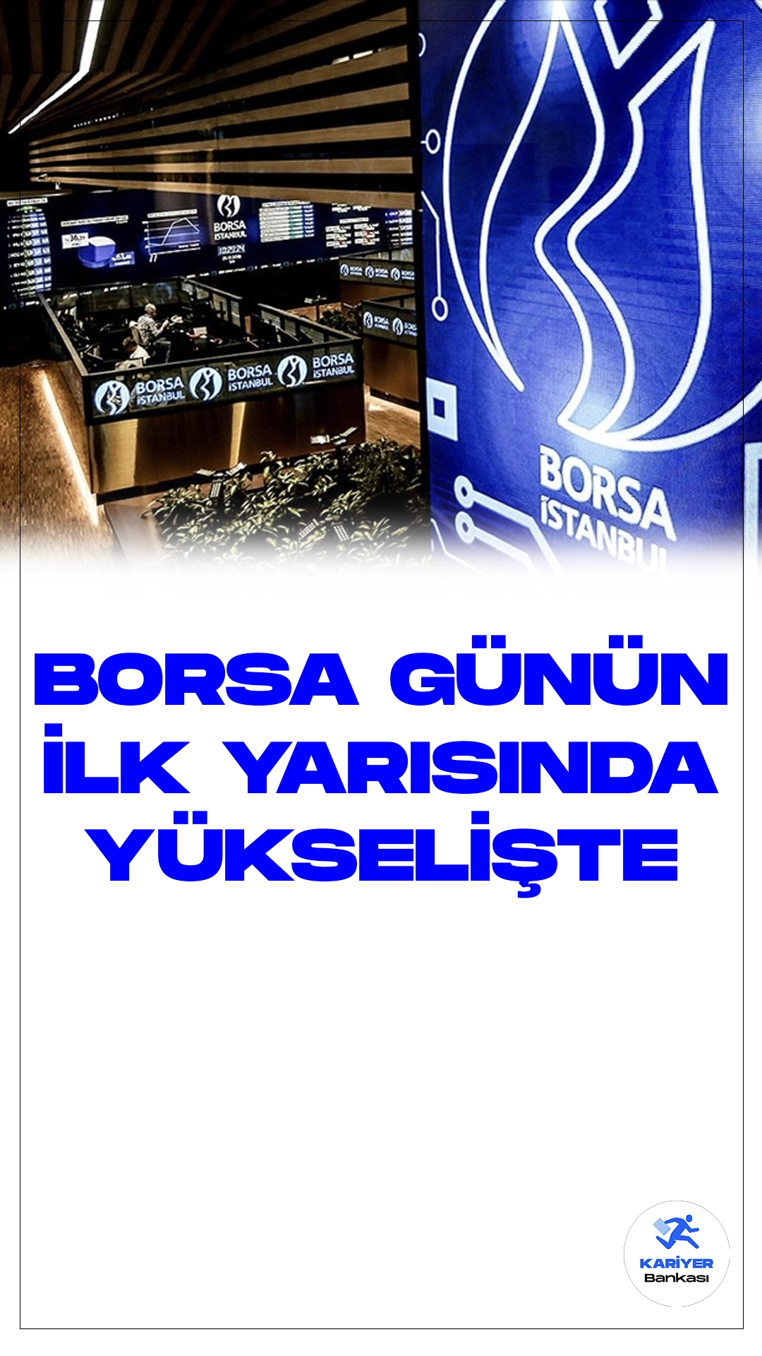 Borsa İstanbul'da BIST 100 Endeksi Günün İlk Yarısında Yükselişte: 8.076,08 Puan.Borsa İstanbul'da BIST 100 endeksi, günün ilk yarısında etkileyici bir performans sergileyerek yüzde 1,12'lik bir değer kazancıyla 8.076,08 puana çıktı.