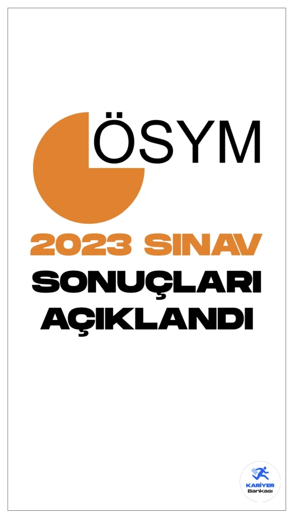 2023 Adalet Bakanlığı Sınavları Sonuçları Açıklandı. ÖSYM sayfasından yayımlanan son dakika duyurusunda, 3-24 Aralık 2023 tarihlerinde uygulanan 2023 Adalet Bakanlığı Adli Yargı Hâkim ve Savcı Yardımcılığı Yazılı Yarışma Sınavı (2023-Adli Yargı), 2023 Adalet Bakanlığı Avukatlar için Adli Yargı Hâkim ve Savcı Yardımcılığı Yazılı Yarışma Sınavı (2023-Adli Yargı-Avukat) ve 2023 İdari Yargı Hâkim Yardımcılığı Yazılı Yarışma Sınavı (2023-İdari Yargı) sonuçlarının açıklandığı aktarıldı.