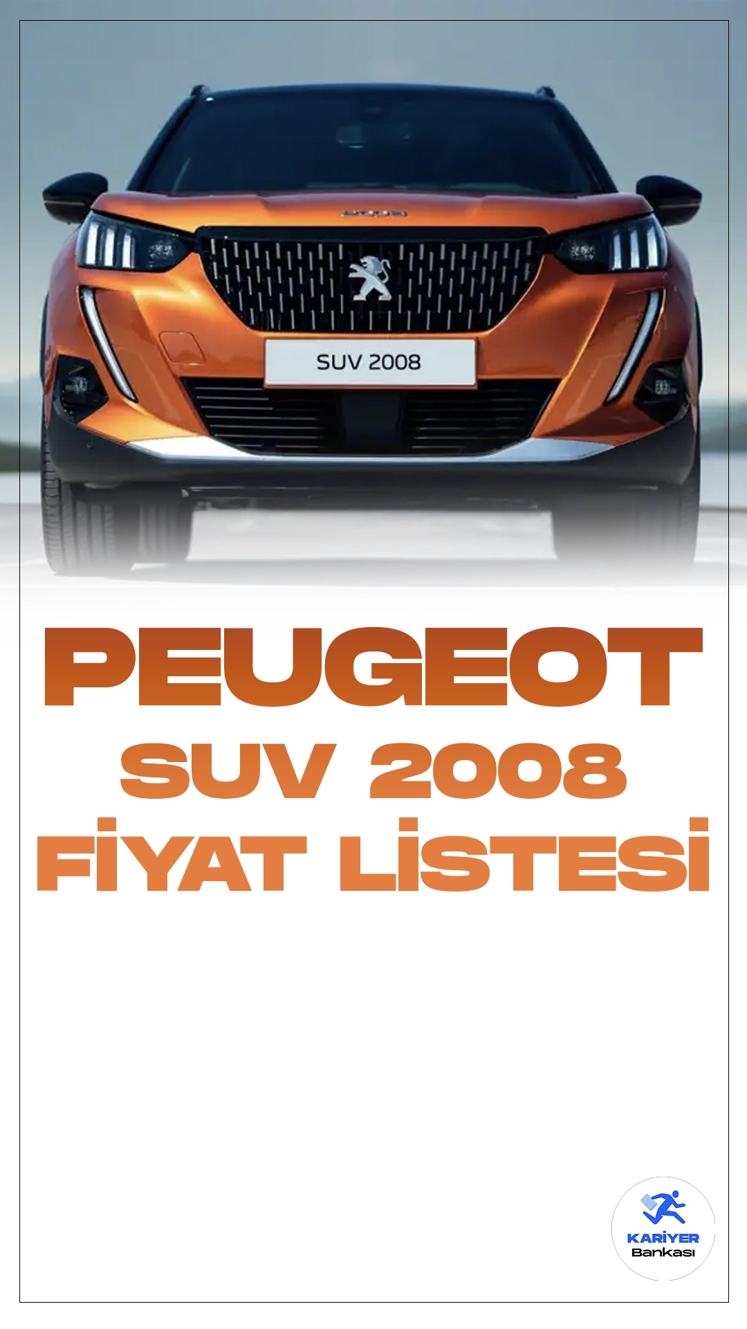 Peugeot Suv 2008 Ocak 2024 Fiyat Listesi Yayımlandı.Peugeot'un kompakt SUV segmentindeki iddialı modeli Peugeot 2008, şehir içi kullanımıyla dikkat çekiyor. Modern tasarımı ve geniş iç mekanıyla öne çıkan bu araç, şehir yaşamında pratik ve şık bir seçenek sunuyor. Yüksek sürüş pozisyonu, sürücüye geniş bir görüş açısı sağlarken, kompakt boyutları park manevralarını kolaylaştırıyor.