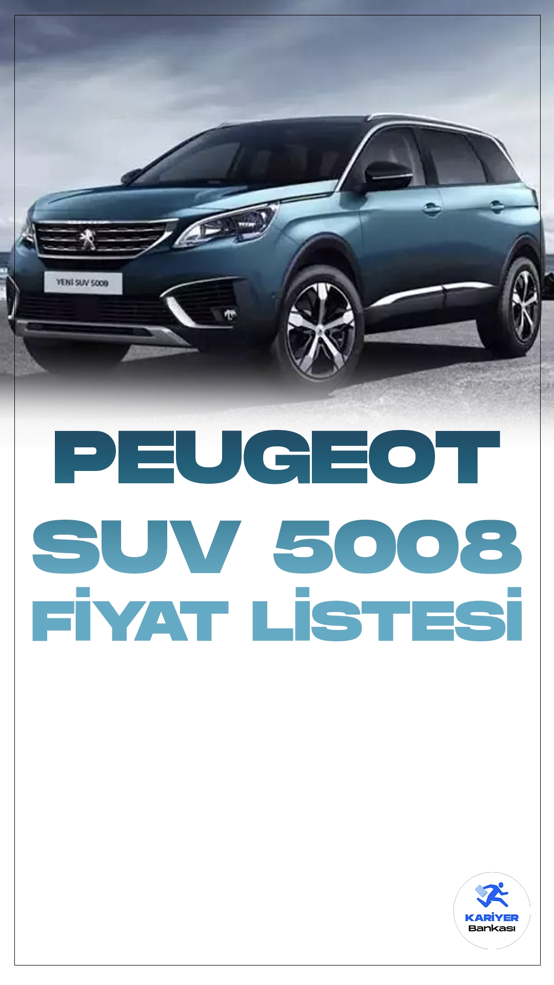 Peugeot Suv 5008 Ocak 2024 Fiyat Listesi Yayımlandı.Peugeot Suv 5008: Fransız Zarafeti ve Güç Bir Arada!Peugeot'un etkileyici SUV serisi, 5008 modeliyle otomobil tutkunlarını büyülemeye devam ediyor. Şık tasarımı ve üstün performansıyla dikkat çeken Peugeot Suv 5008, sürücüleri kendine hayran bırakıyor. Araç, Fransız otomotiv geleneğini yansıtarak estetik detaylarıyla öne çıkıyor.