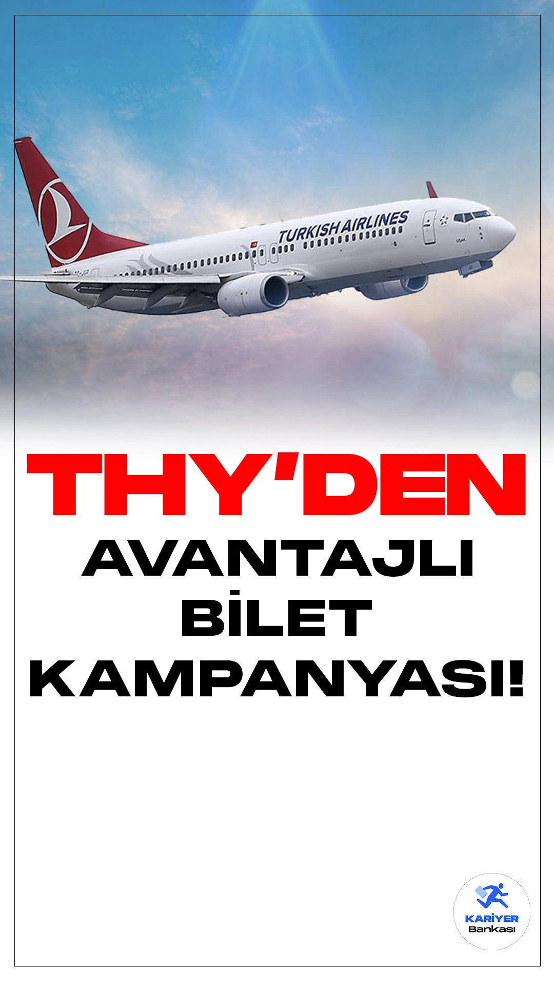 Türk Hava Yolları'ndan KKTC'ye Avantajlı Bilet Kampanyası Başladı!Türk Hava Yolları (THY), avantajlı biletleri ile İstanbul ve Antalya çıkışlı Kuzey Kıbrıs Türk Cumhuriyeti (KKTC) seferlerini başlatıyor. Bu muhteşem fırsattan yararlanmak için acele edin!