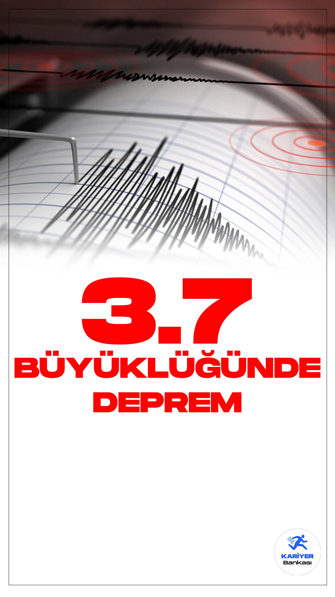 Adana'da 3.7 Büyüklüğünde Deprem Oldu.İçişleri Bakanlığı Afet ve Acil Durum Yönetimi Başkanlığı Deprem Dairesi sayfasından yayımlanan son dakika duyurusunda, Adana'nın Saimbeyli ilçesinde 3.7 büyüklüğünde deprem meydana geldiği aktarıldı.
