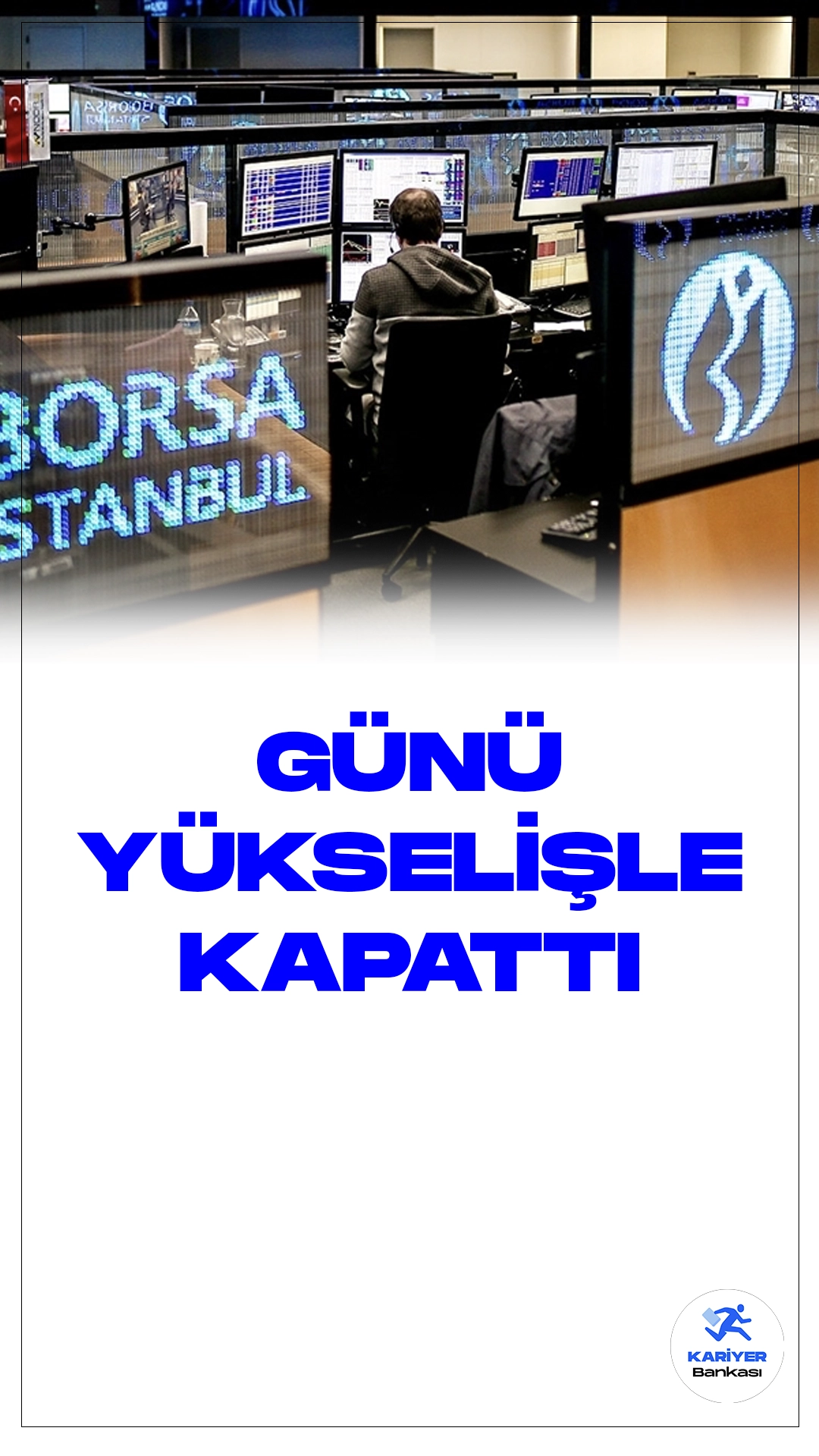 Borsa Güçlü Bir Yükselişle Günü Tamamladı.Borsa İstanbul'da işlem gören BIST 100 endeksi, günü yüzde 1,50'lik değer kazancıyla 8.471,70 puan seviyesinden tamamladı. Bu değer kazancı, önceki kapanışa göre 125,42 puanlık artışı temsil ediyor. Toplam işlem hacmi ise 114,7 milyar lira olarak gerçekleşti.