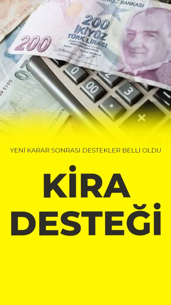 Kentsel Dönüşüm Kira Destek Tutarına Zam Yapıldı