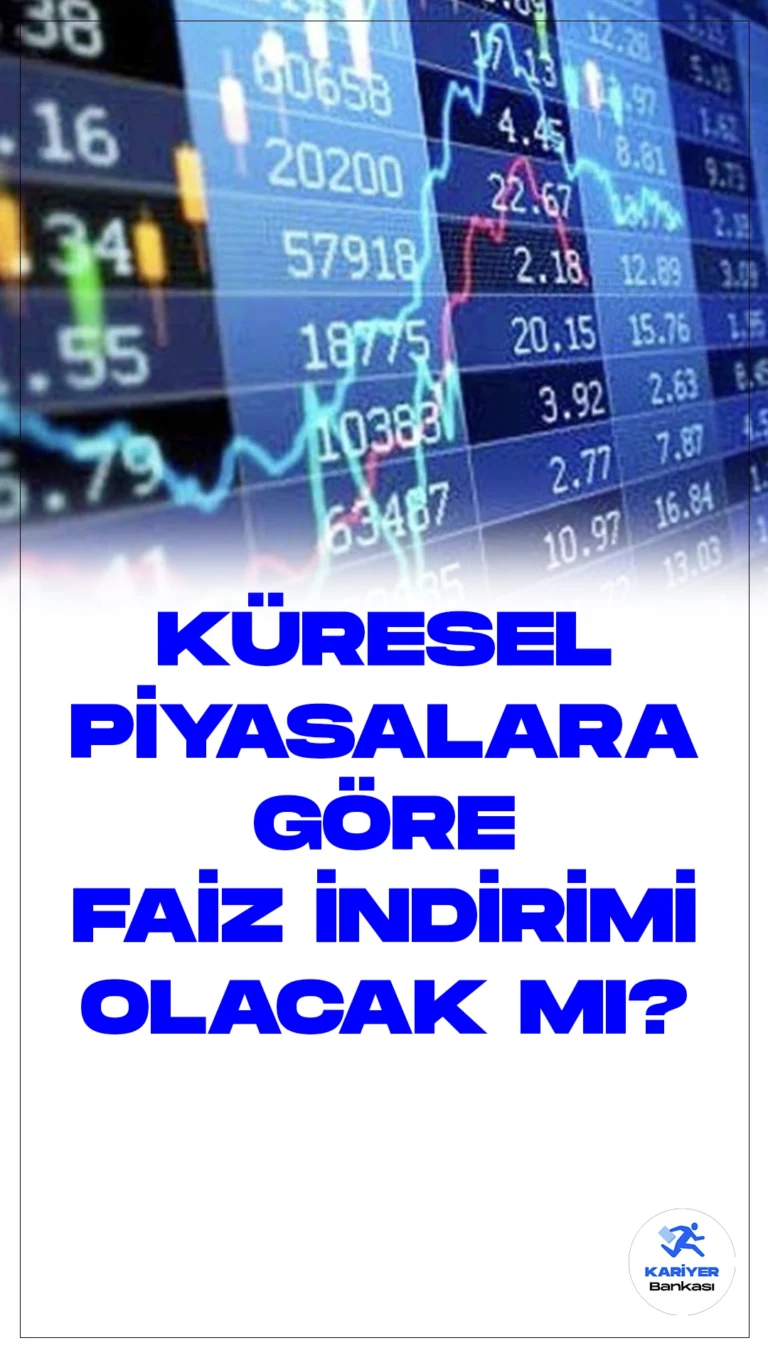 Merkez Bankalarının Faiz İndirimine Yönelik Öngörüler Zayıflıyor.Covid-19 salgını, üretim ve tedarik zincirinde oluşan olumsuzluklar ve artan jeopolitik risklerle birlikte dünya genelinde enflasyonun yükselmesine neden oldu. Bu durum, merkez bankalarının yılın ilk çeyreğinde faiz indirimine gitme öngörülerini zayıflatmaktadır.