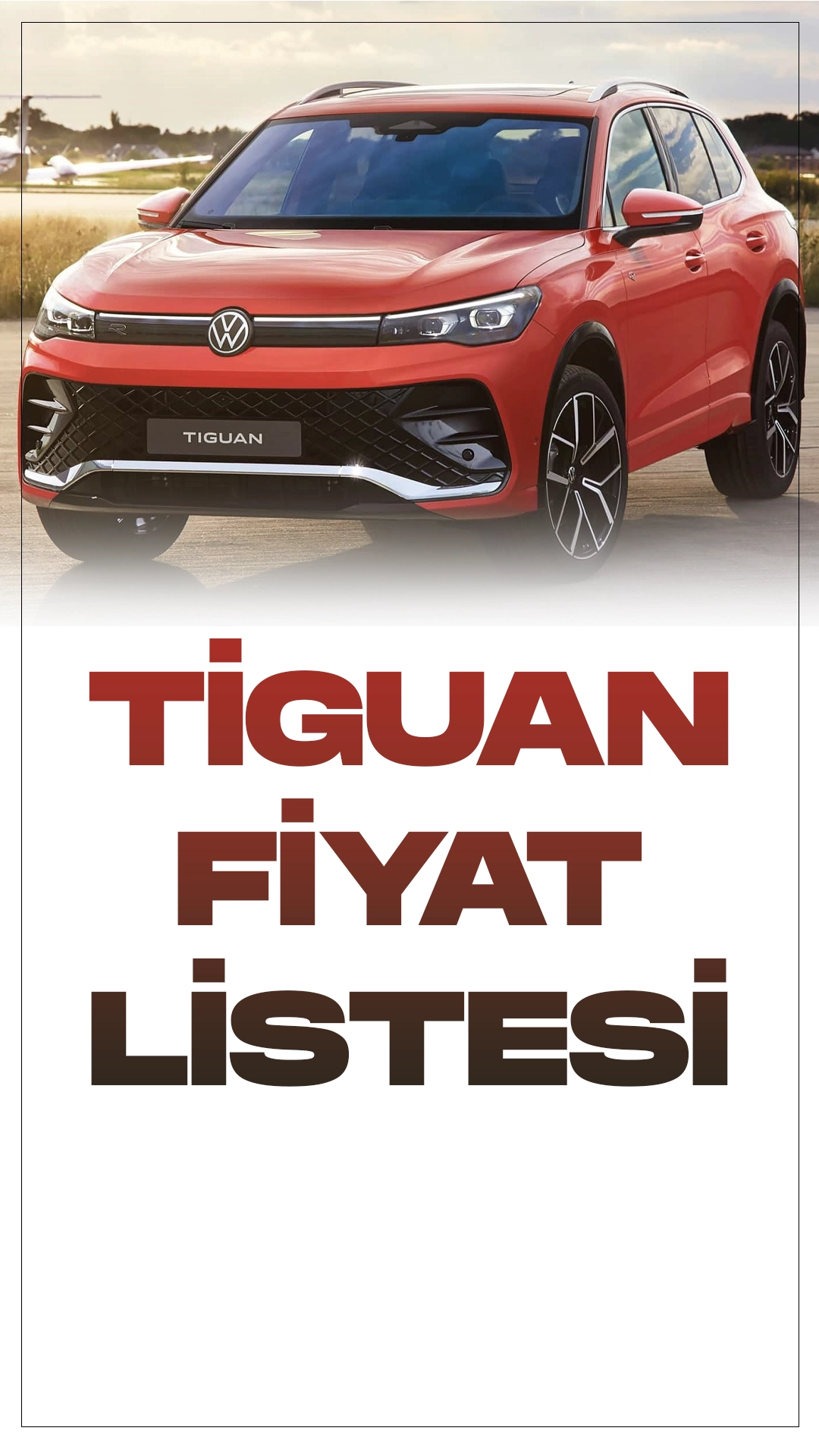 Volkswagen Tiguan Ocak 2024 Fiyat Listesi Yayımlandı.Volkswagen Tiguan, güçlü performansı ve şık tasarımıyla dikkat çeken bir SUV modeli olarak öne çıkıyor. Alman otomotiv devi Volkswagen tarafından üretilen bu araç, sürücülere konforlu bir sürüş deneyimi sunmayı amaçlıyor. Tiguan, kompakt SUV segmentindeki iddialı duruşuyla özellikle ailelerin ilgisini çekiyor.