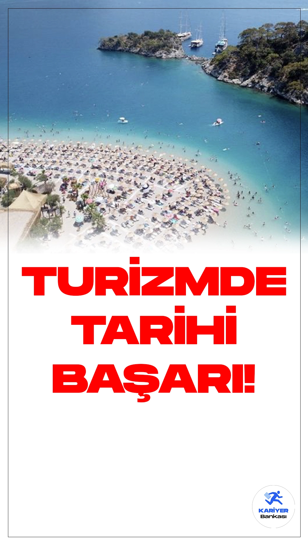 Hazine Bakanı Şimşek:Türkiye Turizmde Tarihi Bir Başarı Elde Etti.Hazine ve Maliye Bakanı Mehmet Şimşek, Türkiye'nin turizmde olağanüstü bir performans sergileyerek tüm zamanların en iyi sonuçlarını elde ettiğini belirtti.