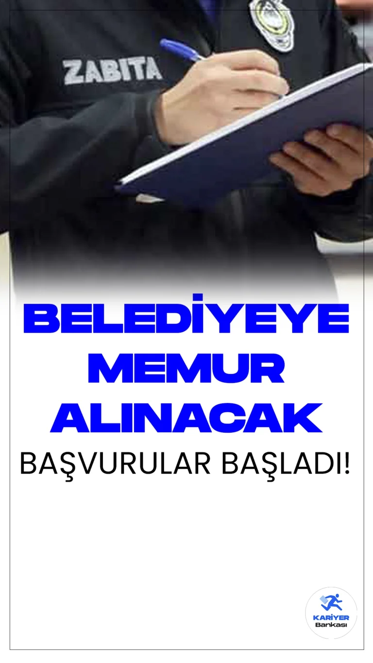 Antalya Büyükşehir Belediyesi 73 Memur Alımı Başvuruları Alınacak.İlgili alım duyurusuna göre, Antalya Büyükşehir Belediyesine KPSS 60 puan alan adaylar arasından memur alımı yapılacak. Başvurular bugün(12 Şubat) itibarıyla başladı. Başvuru yapacak adayların belirtilen şartları dikkatle incelemesi gerekmektedir.