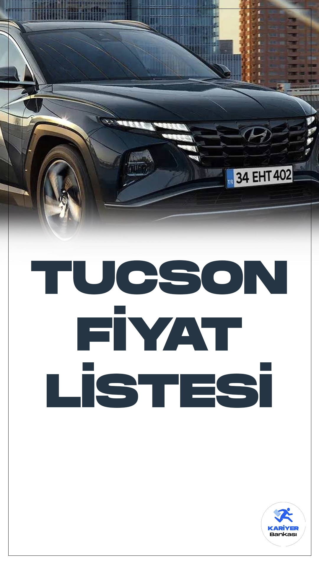 Hyundai Tucson Şubat 2024 Fiyat Listesi Yayımlandı.Hyundai, otomobil dünyasında büyük bir başarı elde eden Tucson modelinin yeni versiyonunu tanıttı. Yenilenen Tucson, tasarımında ve teknolojik özelliklerinde önemli iyileştirmelerle geliyor.