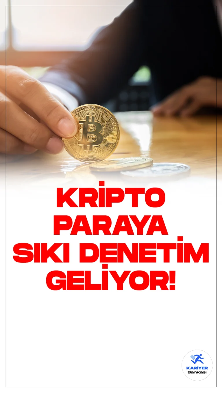 Yeni Dönemde Kripto Para Piyasasına Sıkı Denetim.Kripto para piyasasının düzenlenmesine yönelik önemli adımlar atılıyor. Yapılan açıklamalara göre, kripto para piyasasını yasal bir çerçeveye oturtma çalışmalarında sona gelindi. Bu yeni düzenleme, kripto para piyasasındaki işlemleri daha şeffaf ve denetlenebilir hale getirmeyi amaçlıyor.