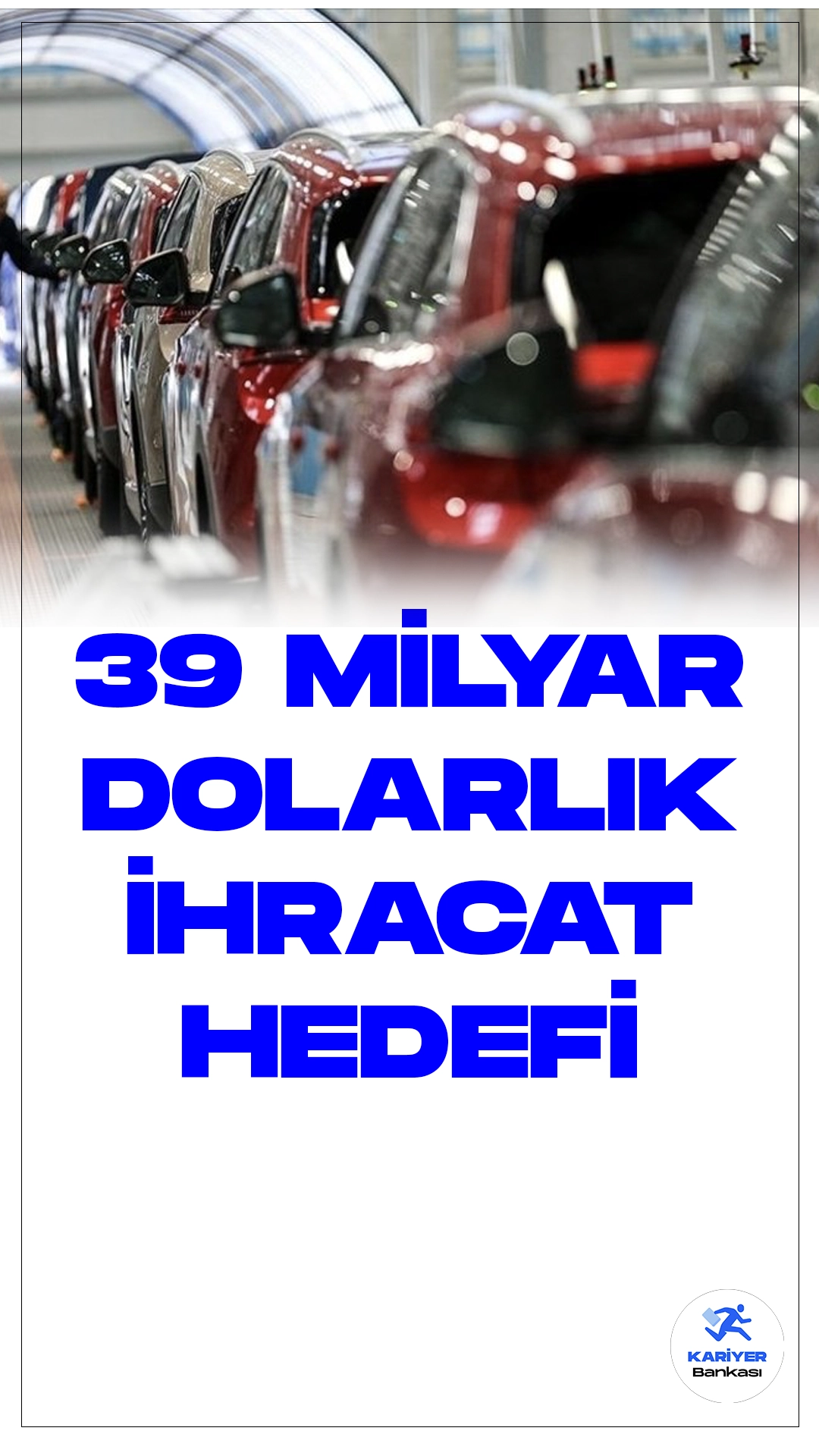 Rekor Kıran Sektör: 35 Milyar Dolarlık İhracatla Zirvede.Türkiye otomotiv endüstrisi, 2023 yılında elde ettiği 35 milyar 4 milyon 230 bin dolarlık ihracatla tüm zamanların rekorunu kırdı. OİB Başkanı Baran Çelik, sektörün bu başarısını vurgulayarak, "Geçen sene yüzde 13 artışla rekor kırdık." ifadelerini kullandı.