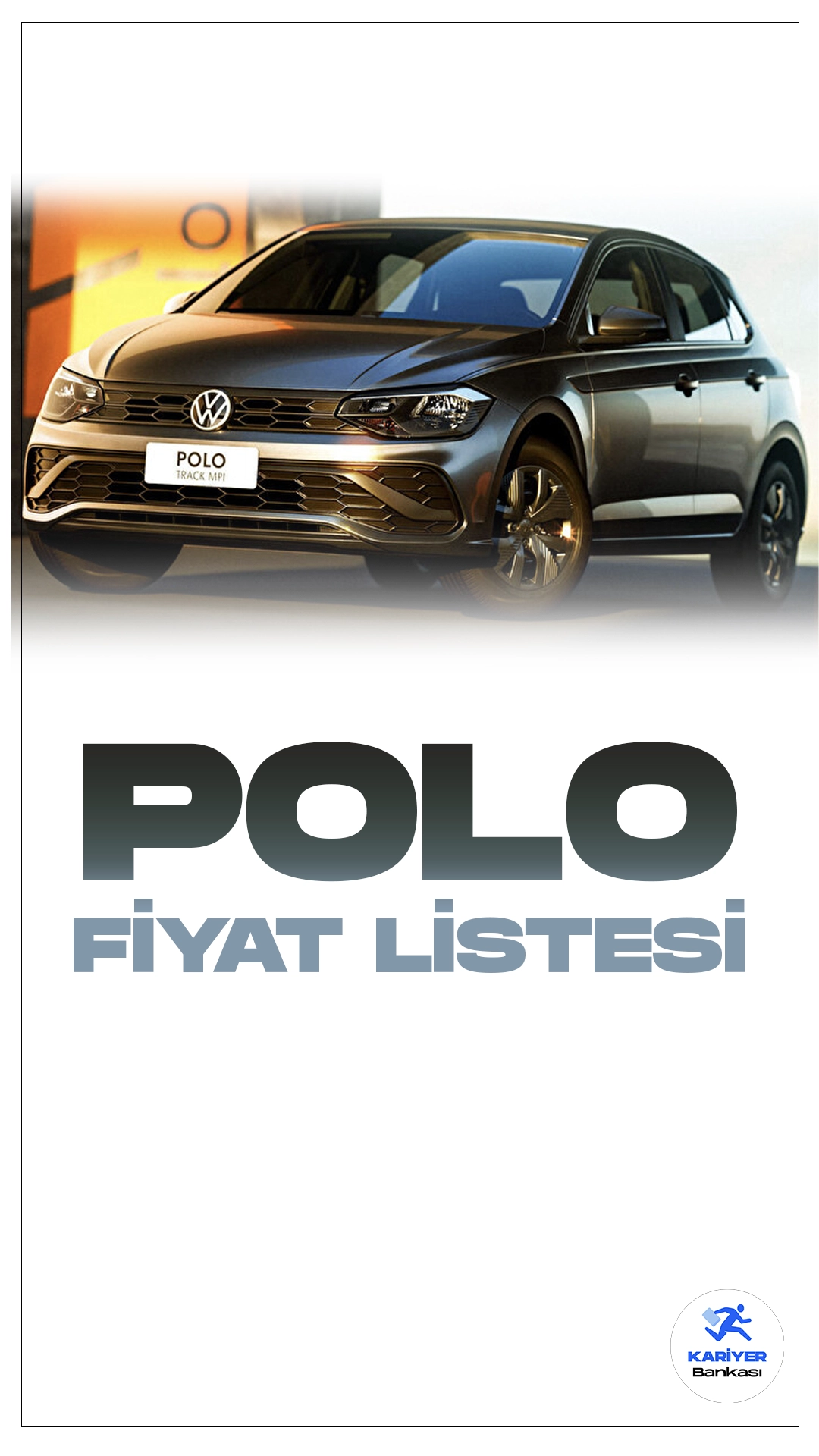 Volkswagen Polo Şubat 2024 Fiyat Listesi