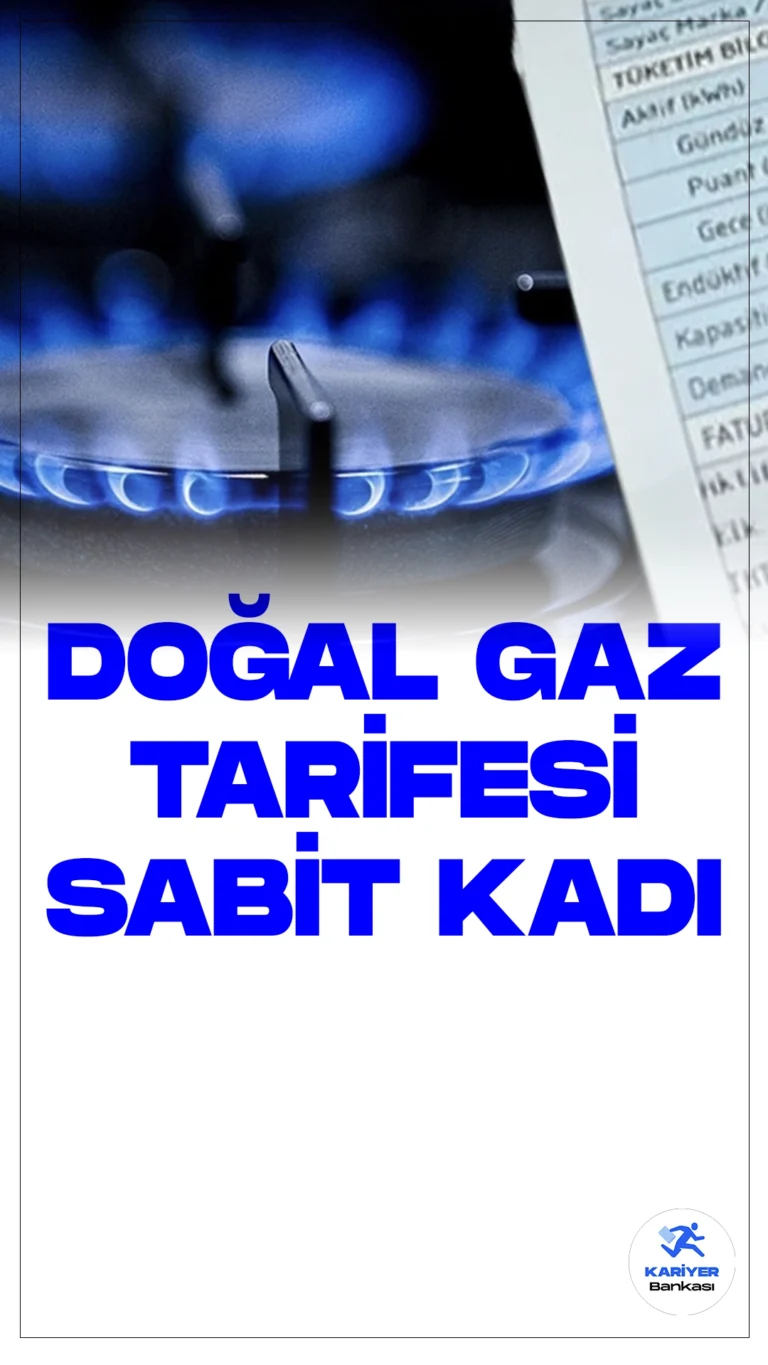 Doğal Gaz Fiyatlarında Nisan Ayı Değişikliğe Gidilmedi.Boru Hatları ile Petrol Taşıma AŞ (BOTAŞ), nisan itibarıyla mesken ve sanayi abonelerinin kullandığı gazın ve elektrik üretim amaçlı gazın satış tarifesinde değişiklik yapılmadığını duyurdu.