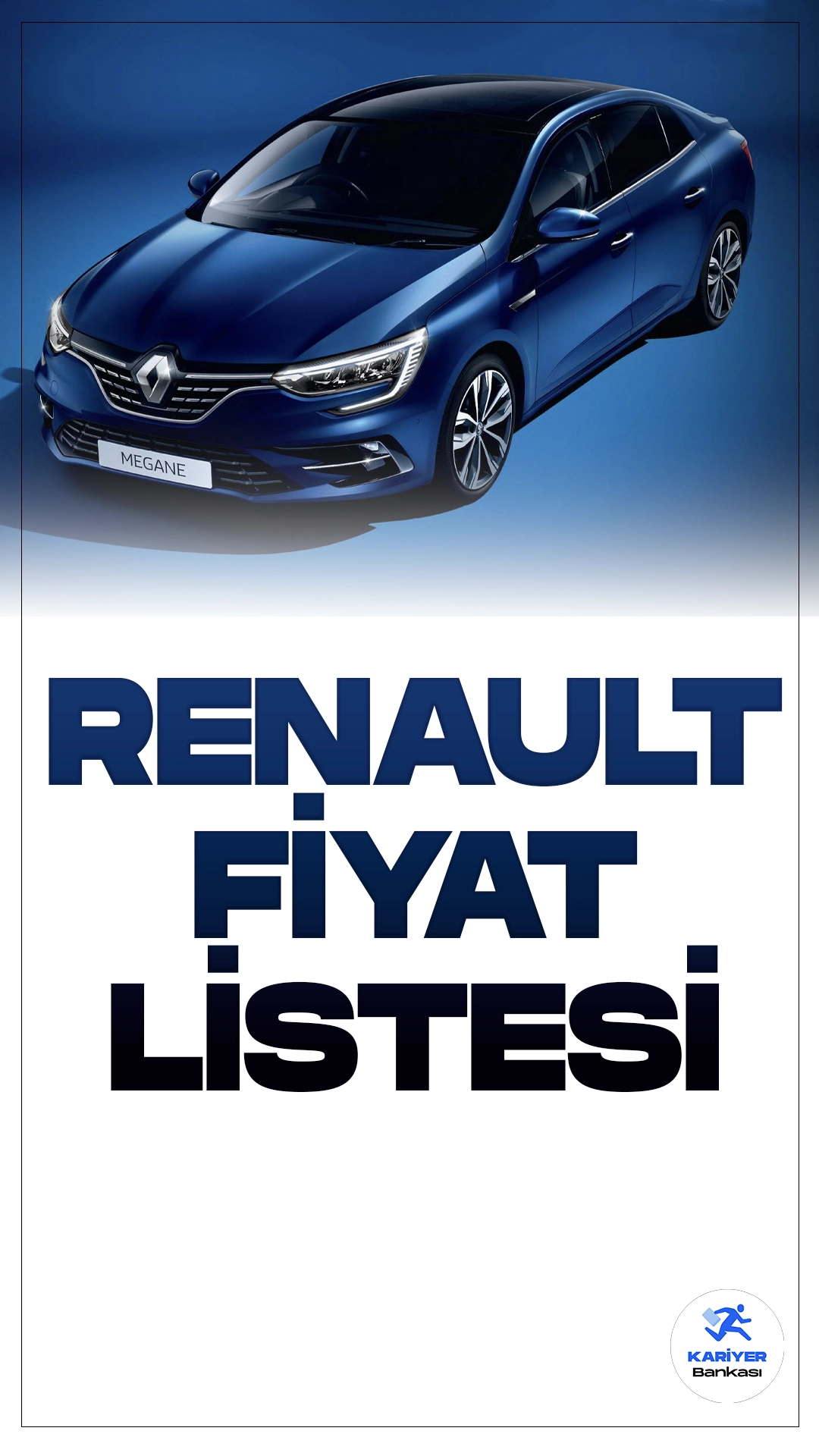 Renault Mart 2024 Fiyat Listesi Yayımlandı.Renault, son yıllarda otomotiv dünyasında önemli bir oyuncu olarak kendini gösteriyor. Fransız otomotiv devi, geniş ürün yelpazesiyle farklı kullanıcı segmentlerine hitap ediyor. İşte Renault'un dikkat çeken bazı araç modelleri: