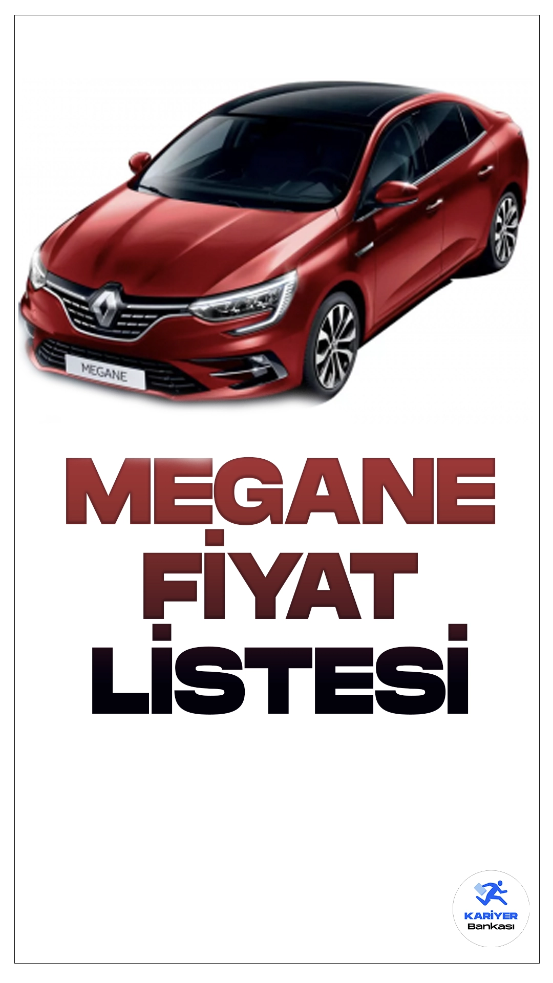 Renault Megane Mart 2024 Fiyat Listesi Yayımlandı.Yeniliklerle dolu bir otomobil deneyimi sunan Renault Megane, kullanıcılarına güçlü performansı ve modern tasarımıyla etkileyici bir sürüş deneyimi vaat ediyor. Yenilikçi teknolojileri ve çevre dostu özellikleriyle dikkat çeken Megane, otomobil tutkunlarını kendine çekmeye devam ediyor.
