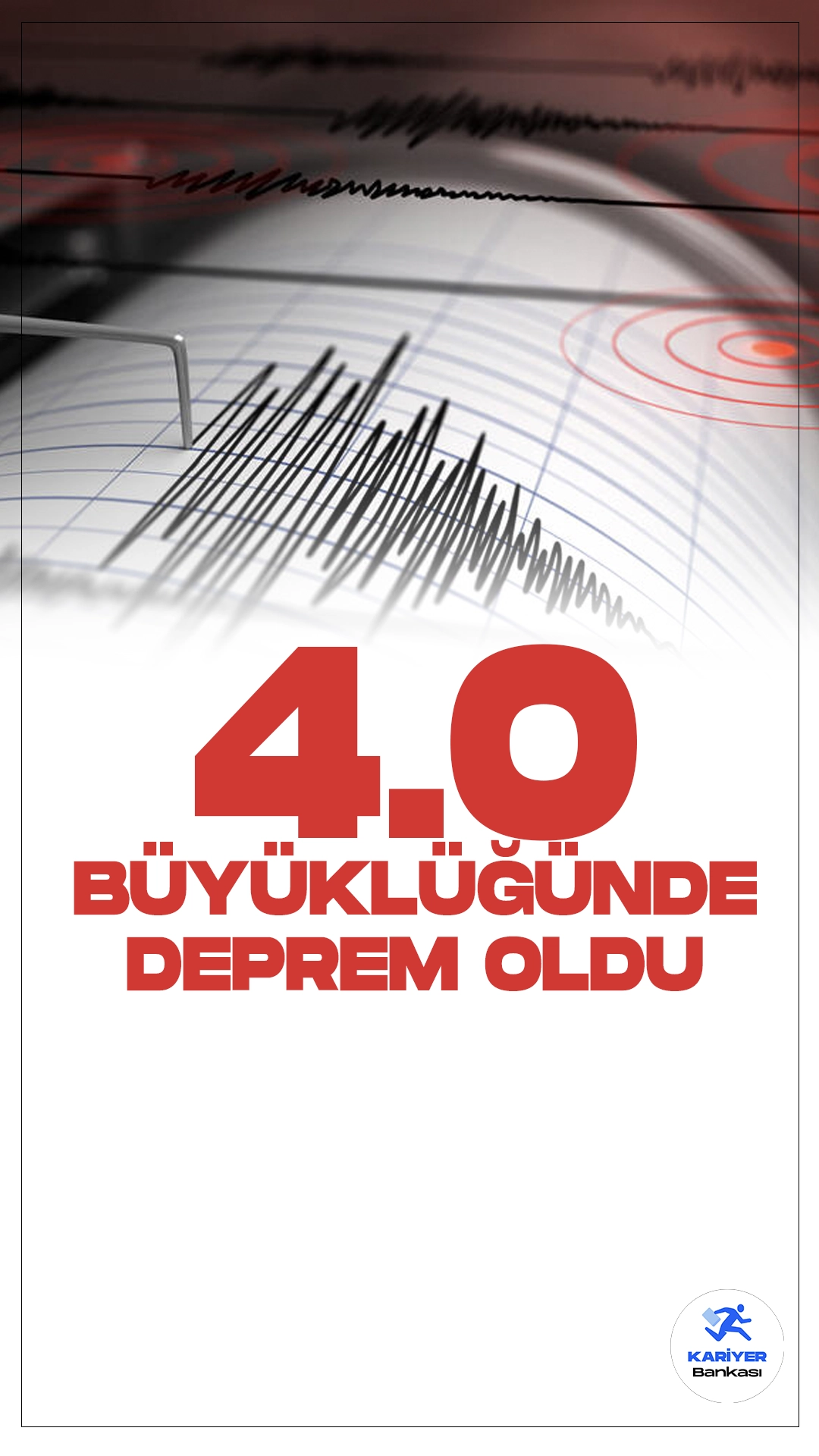 Adana'da 4.0 Büyüklüğünde Deprem Meydana Geldi. İçişleri Bakanlığı Afet ve Acil Durum Yönetimi Başkanlığı Deprem Dairesi tarafından yayımlana son dakika verilerine göre, Adana'nın Saimbeyli ilçesinde 4.0 büyüklüğünde deprem meydana geldiği aktarıldı.