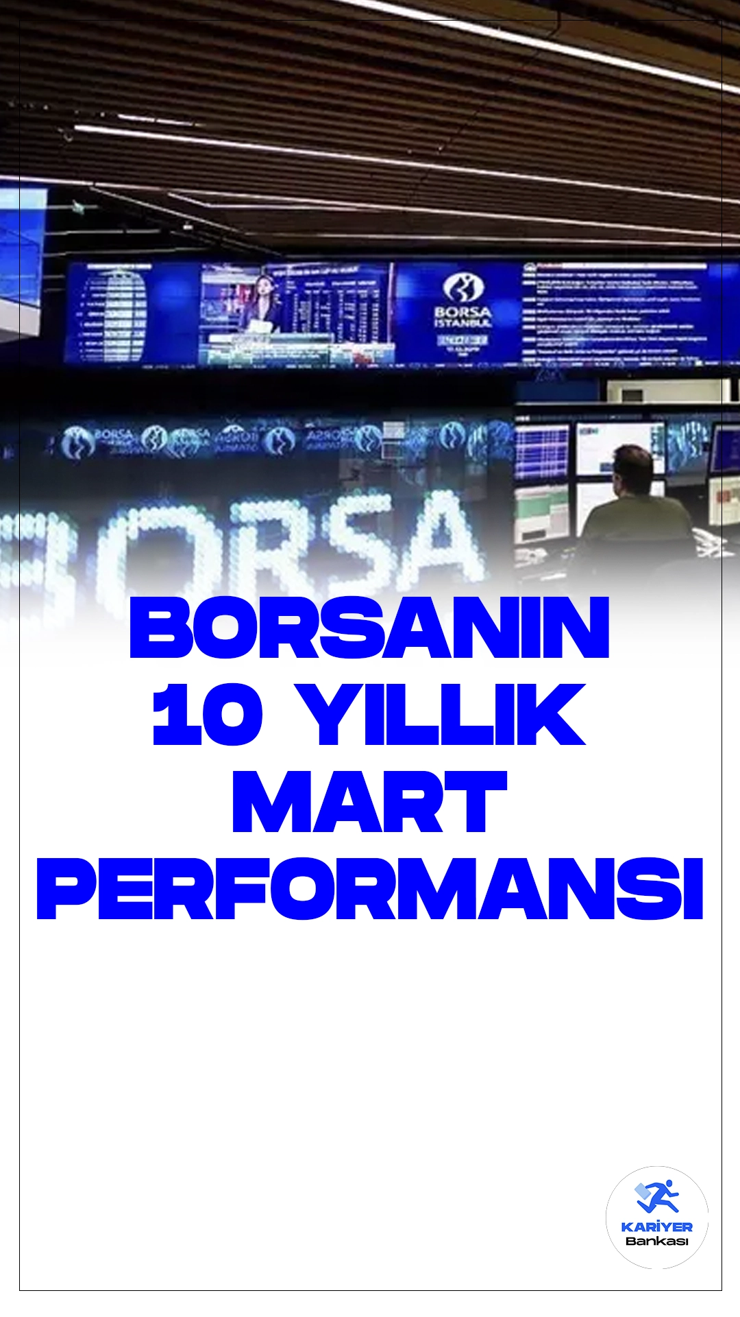 Borsanın 10 Yıllık Mart Performansı: Değer Kazançları ve Gerilemeler.Borsa İstanbul'da BIST 100 endeksi, son 10 yılın mart aylarında karışık bir performans sergilerken, endeks artış kaydettiği 4 ayda ortalama %9,44 değer kazandı.