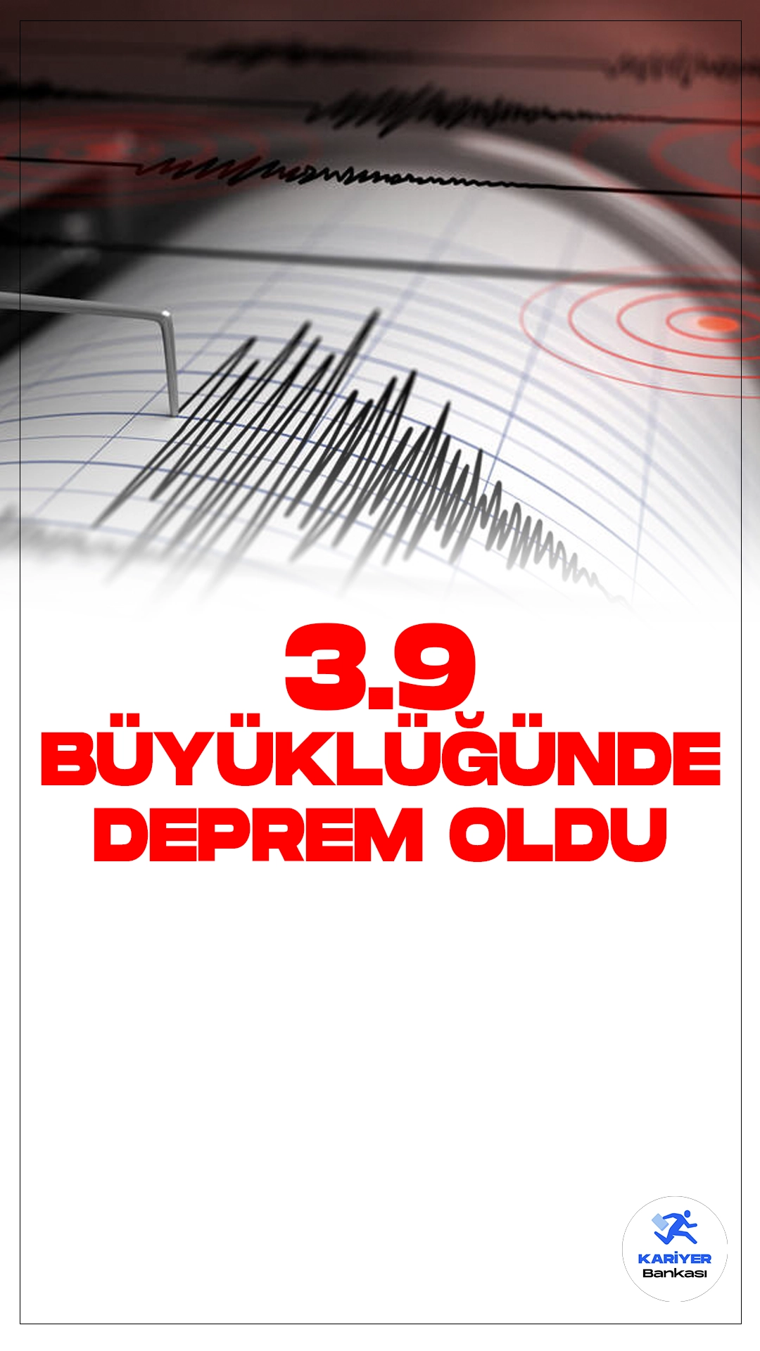 Muğla'da 3.9 Büyüklüğünde Deprem OIdu. İçişleri Bakanlığı Afet ve Acil Durum Yönetimi Başkanlığı Deprem Dairesi tarafından yayımlana son dakika verilerine göre, Muğla'nın Datça ilçesinde 3.9 büyüklüğünde deprem meydana geldi.