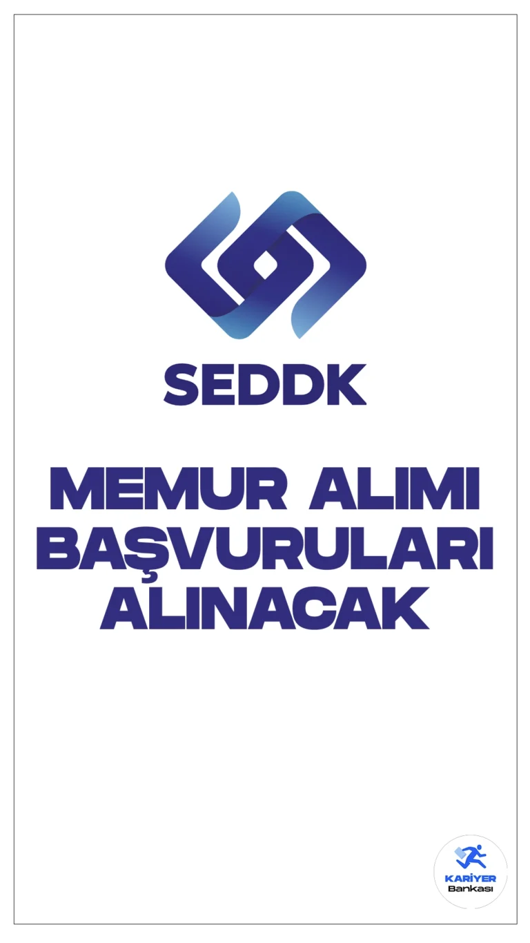 SEDDK 16 Memur Alımı Başvuruları Alınacak. Başvuru şartları ve başvuru sayfasına dair detaylar bu haberimizde.