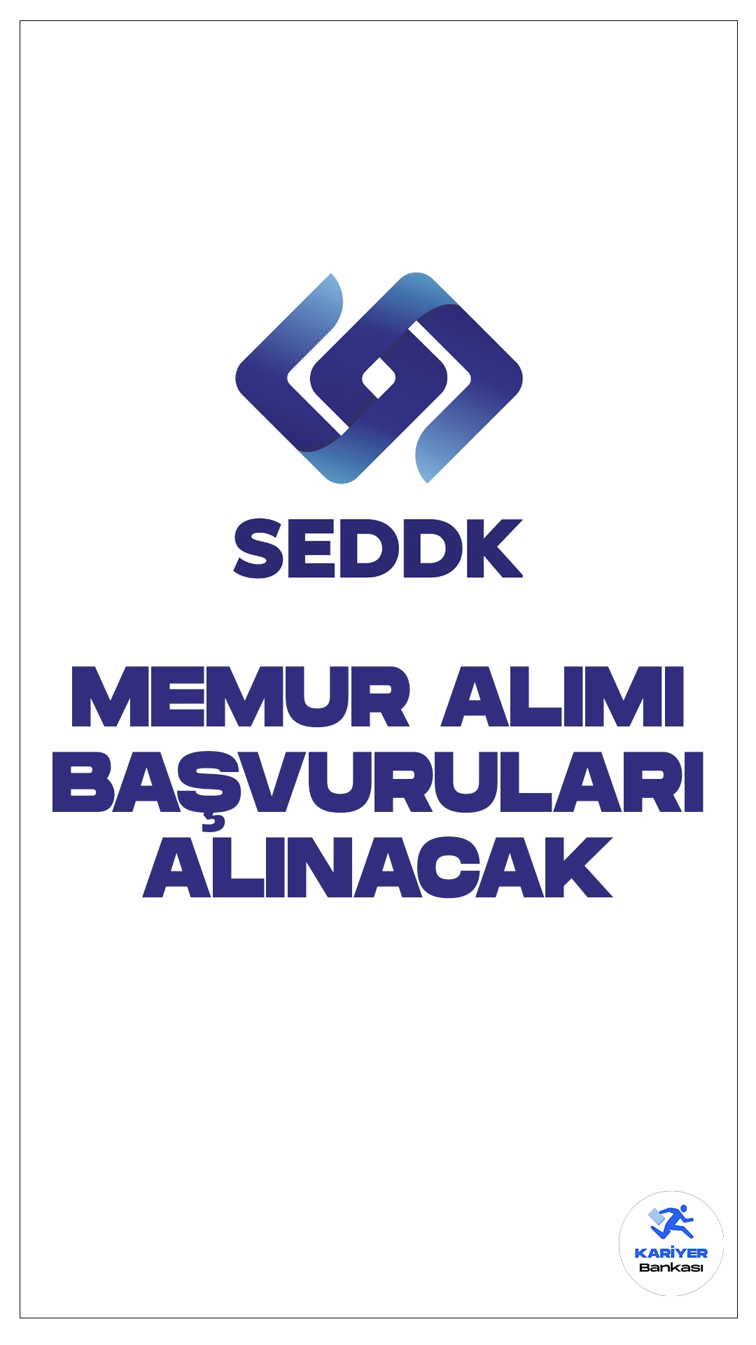 SEDDK 16 Memur Alımı Başvuruları Alınacak. Başvuru şartları ve başvuru sayfasına dair detaylar bu haberimizde.