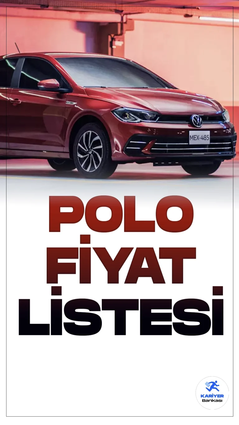 Volkswagen Polo Mart 2024 Fiyat Listesi Yayımlandı. Alman otomotiv devi Volkswagen'in popüler modeli Polo, yenilenen tasarımı ve güncellenen teknolojik özellikleriyle dikkatleri üzerine çekiyor. Yeni nesil Polo, modern ve dinamik görünümüyle otomobil tutkunlarını cezbediyor. Aracın ön bölümünde yapılan tasarım revizyonları, daha agresif bir duruş sunarken LED farlar ve yeni jant seçenekleriyle şıklığı öne çıkarıyor. İç mekanda ise genişletilmiş multimedya sistemleri ve yüksek kaliteli malzemeler kullanılarak sağlanan konfor, sürüş deneyimini üst seviyeye taşıyor.