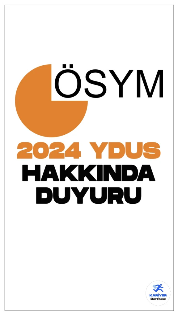 2024-YDUS 1. Dönem Sınav Başvuruları Alınacak. ÖSYM sayfasından yayımlana sone dakika duyurusunda, 2 Haziran 2024 tarihinde uygulanacak olan 2024 Tıpta Yan Dal Uzmanlık Eğitimi Giriş Sınavı başvurularının 17 Nisan-25 Nisan 2024 tarihleri arasında alınacağı aktarıldı.
