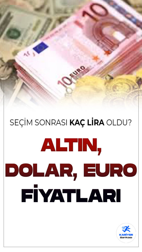 5 Nisan Altın, Döviz ve Bitcoin Fiyatlarında Son Durum