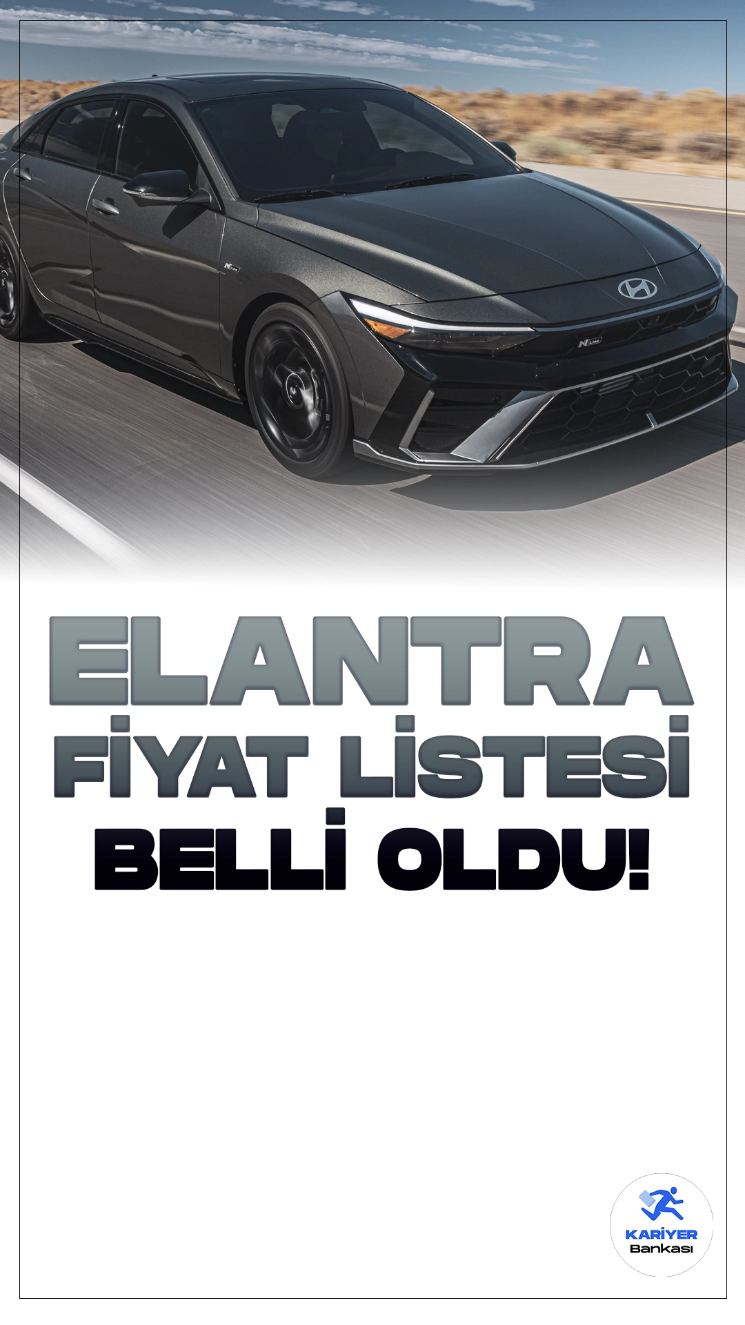 Hyundai Elantra Nisan 2024 Fiyat Listesi Belli Oldu!Hyundai, otomotiv dünyasında dinamik bir varlık olarak sürekli kendini yenileyen ve geliştiren bir marka olarak bilinir. Son modeli Elantra ile de bu geleneği sürdürüyor. Yenilikçi tasarımı ve güçlü performansıyla dikkat çeken Hyundai Elantra, sınıfında öne çıkan bir araç olmaya aday.