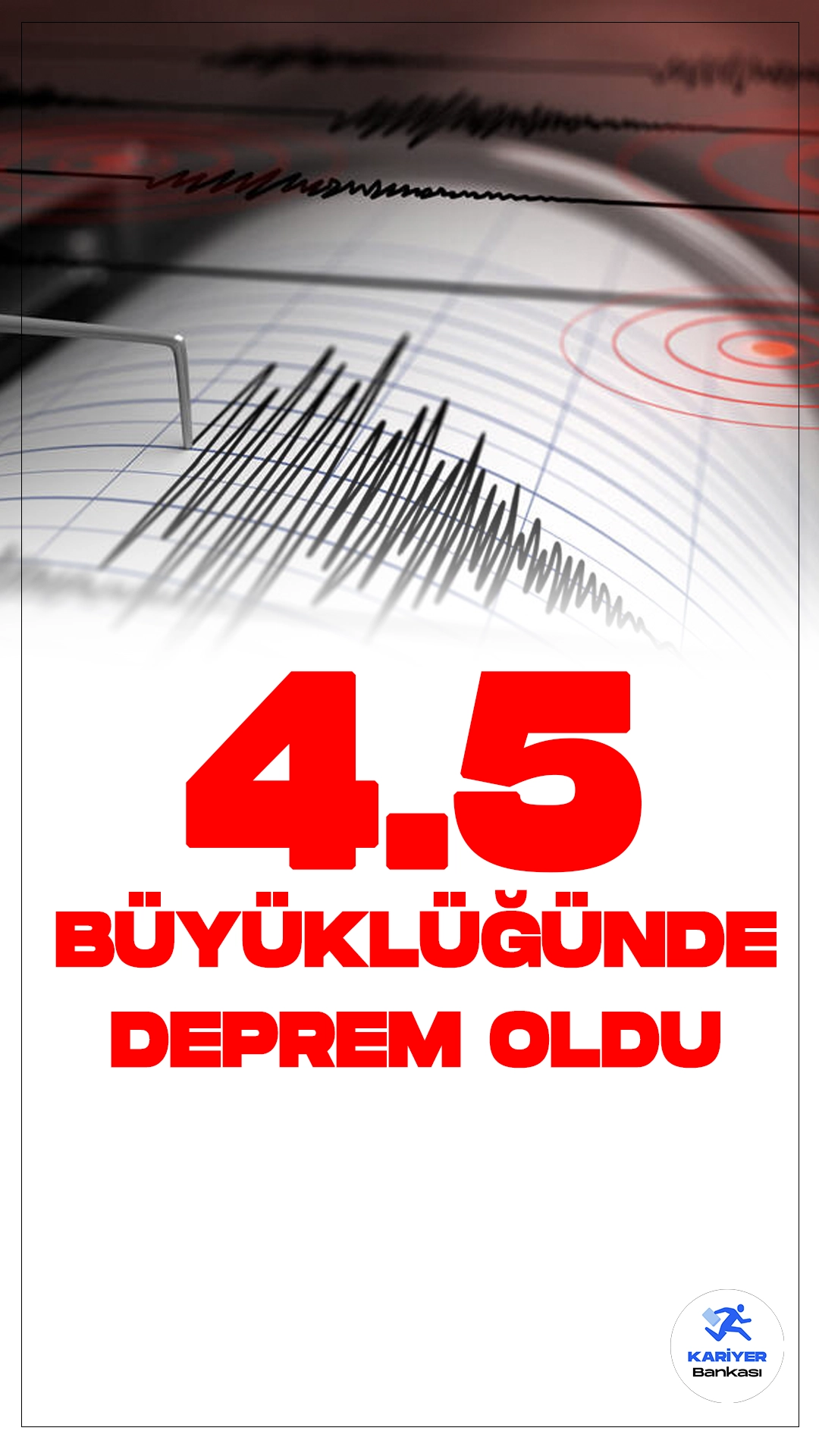 Son Dakika: İzmir'de 4.5 Büyüklüğünde Deprem Oldu.İçişleri Bakanlığı Afet ve Acil Durum Yönetimi Başkanlığı Deprem Dairesi tarafından yayımlanan son dakika verilerine göre, İzmir'in Seferihisar ilçesinde 4.5 büyüklüğünde deprem meydana geldi.