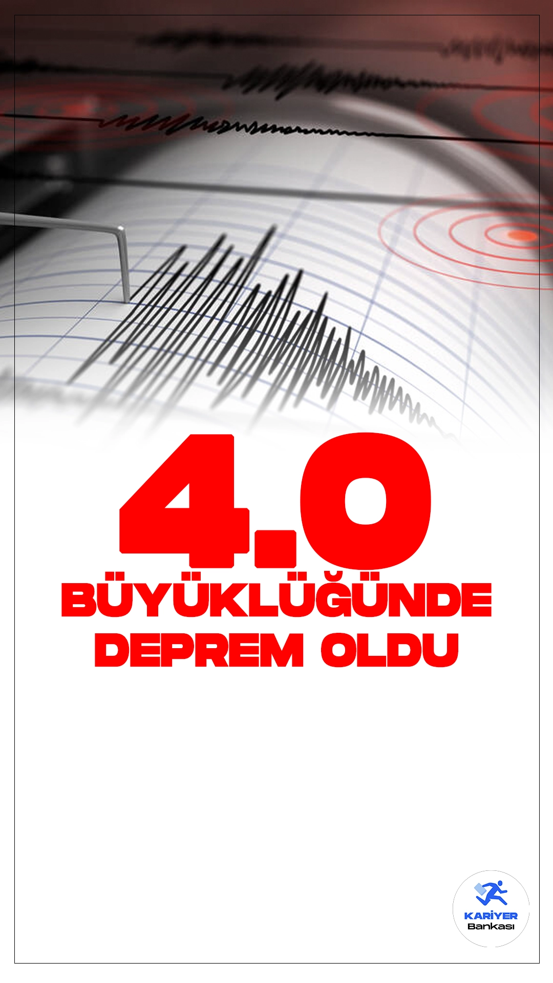 Muğla'da 4.0 Büyüklüğünde Deprem Oldu. İçişleri Bakanlığı Afet ve Acil Durum Yönetimi Başkanlığı Deprem Dairesi tarafından yayımlanan son dakika verilerine göre, Muğla'nın Datça ilesinde 4.0 büyüklüğünde deprem meydana geldiği aktarıldı.