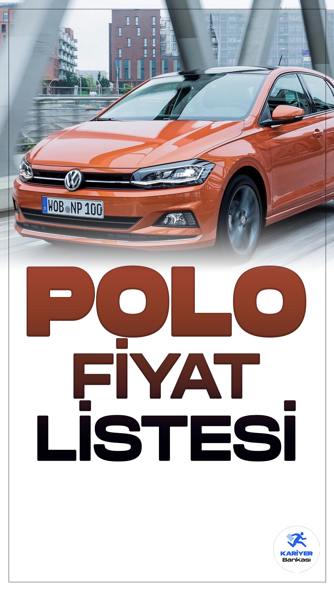 Volkswagen Polo Nisan 2024 Fiyat Listesi Yayımlandı.Volkswagen'un kompakt hatchback modeli Polo, Nisan 2024 fiyat listesi ile güncellendi. Yeni fiyatlar, otomobil severler arasında heyecan yarattı. Yükselen dolar kuru ve döviz fiyatlarına paralel olarak, Polo'nun fiyatlarında artışlar görüldü. Mart ayına kıyasla, Nisan ayında Polo'nun fiyatlarında belirgin bir yükseliş kaydedildi.