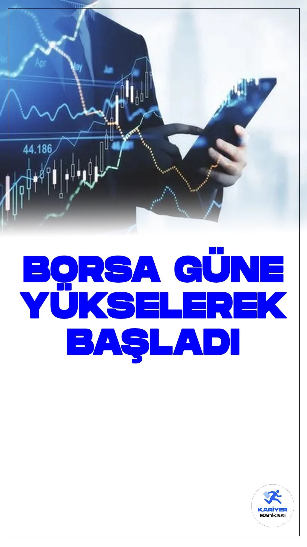 Borsa İstanbul'da Güne Yükselişle Başlangıç.Borsa İstanbul, güne yüzde 0,51 artışla başladı ve BIST 100 endeksi 10.097,39 puandan işlem görmeye başladı. Bankacılık endeksi yüzde 0,28, holding endeksi ise yüzde 0,16 artış kaydetti. Sektörler arasında en fazla kazanan, yüzde 1,09'la tekstil deri olurken, en çok kaybeden ise yüzde 2,95'le spor sektörü oldu.