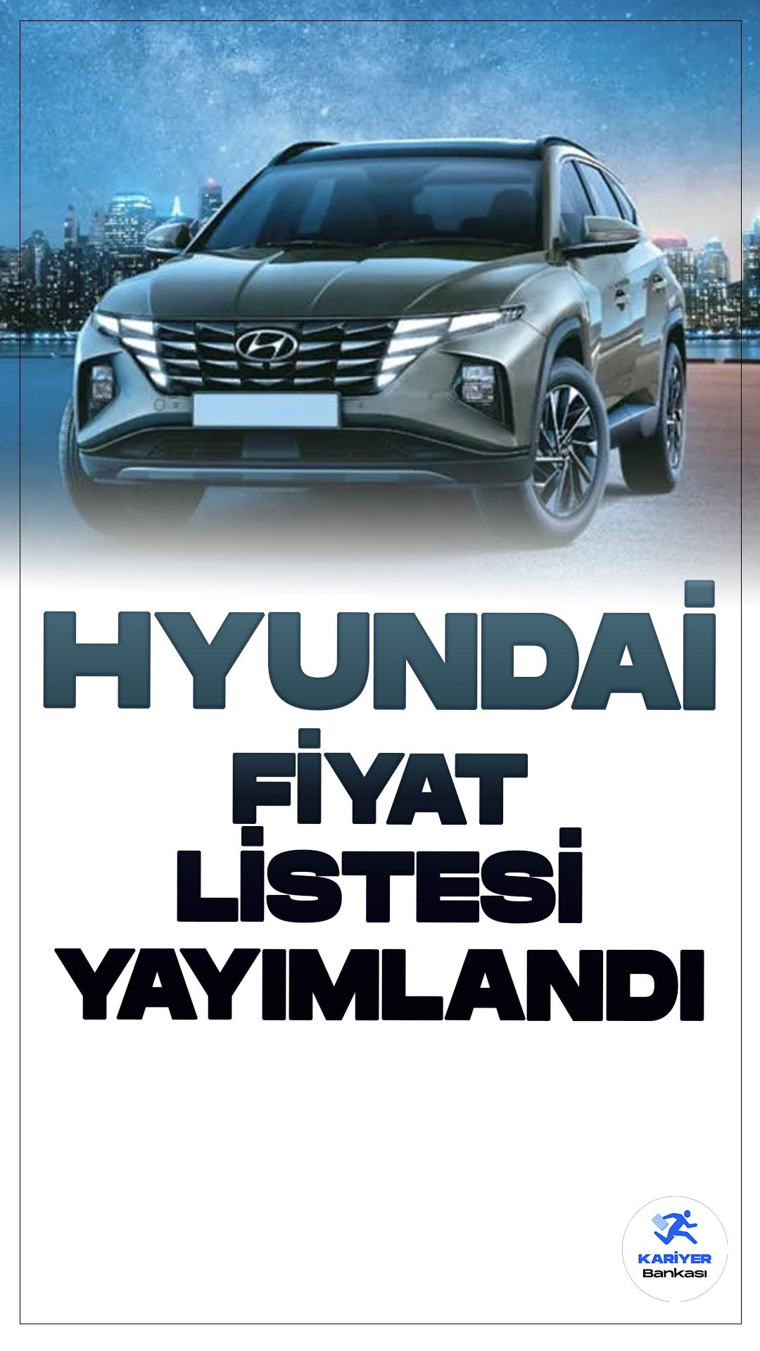 Hyundai Mayıs 2024 Fiyat Listesi Yayımlandı.Hyundai, teknoloji ve yenilikçilikteki sürekli gelişimleriyle otomotiv sektöründe önemli bir oyuncu olmaya devam ediyor. Güney Koreli üretici, geniş ve çeşitlendirilmiş araç yelpazesi ile her türlü sürücüye hitap etmeyi başarıyor. Hyundai'nin ürün gamı, küçük şehir otomobillerinden lüks SUV'lara, hibrit modellerden tam elektrikli araçlara kadar uzanıyor. Bu yazıda Hyundai'nin popüler modellerinden bazılarına daha yakından bakacağız.
