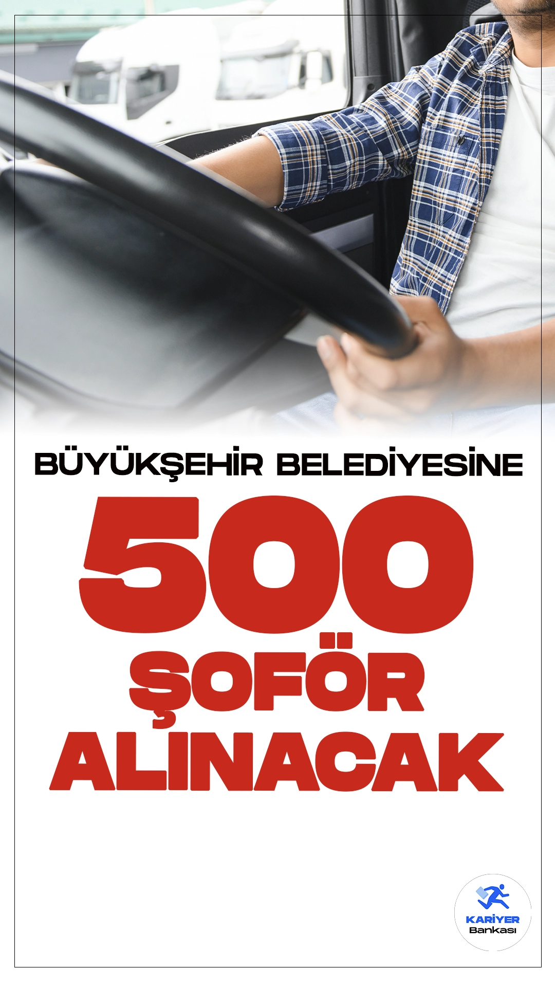 ABB BUGSAŞ 500 Şoför Alımı Yapacak.Ankara Büyükşehir Belediyesine bağlı Başkent Ulaşım ve Doğalgaz Hizmetleri Proje Taahhüt Sanayi Ticaret A.Ş. (BUGSAŞ), 500 geçici şoför alımı yapacak. Başvurular 31 Mayıs 2024 tarihinde sona erecek. Başvuru yapacak adayların belirtilen şartları sağlaması gerekmektedir. İşte şartlar ve başvuru bilgileri..